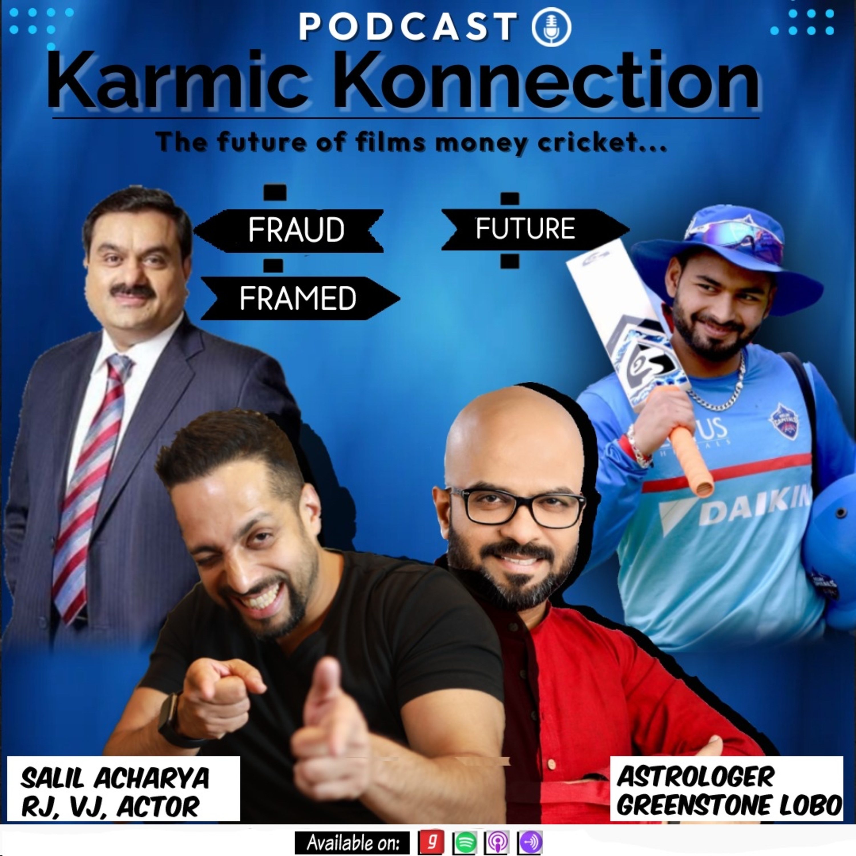 karmic konnection