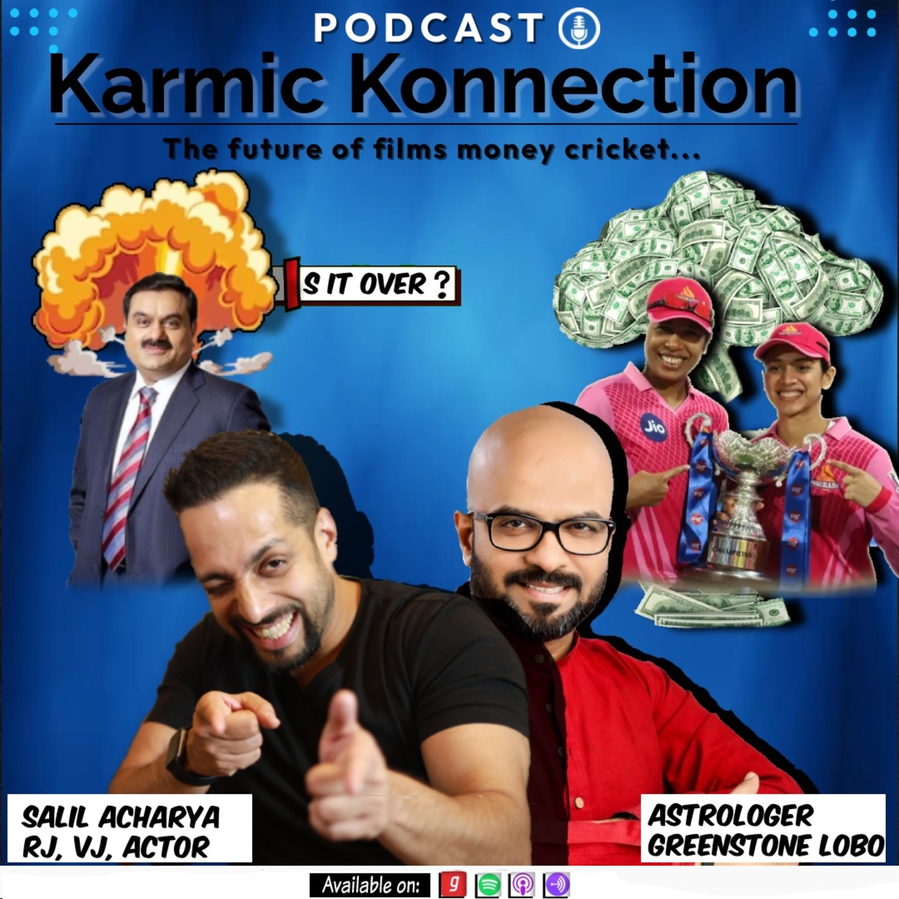 karmic konnection