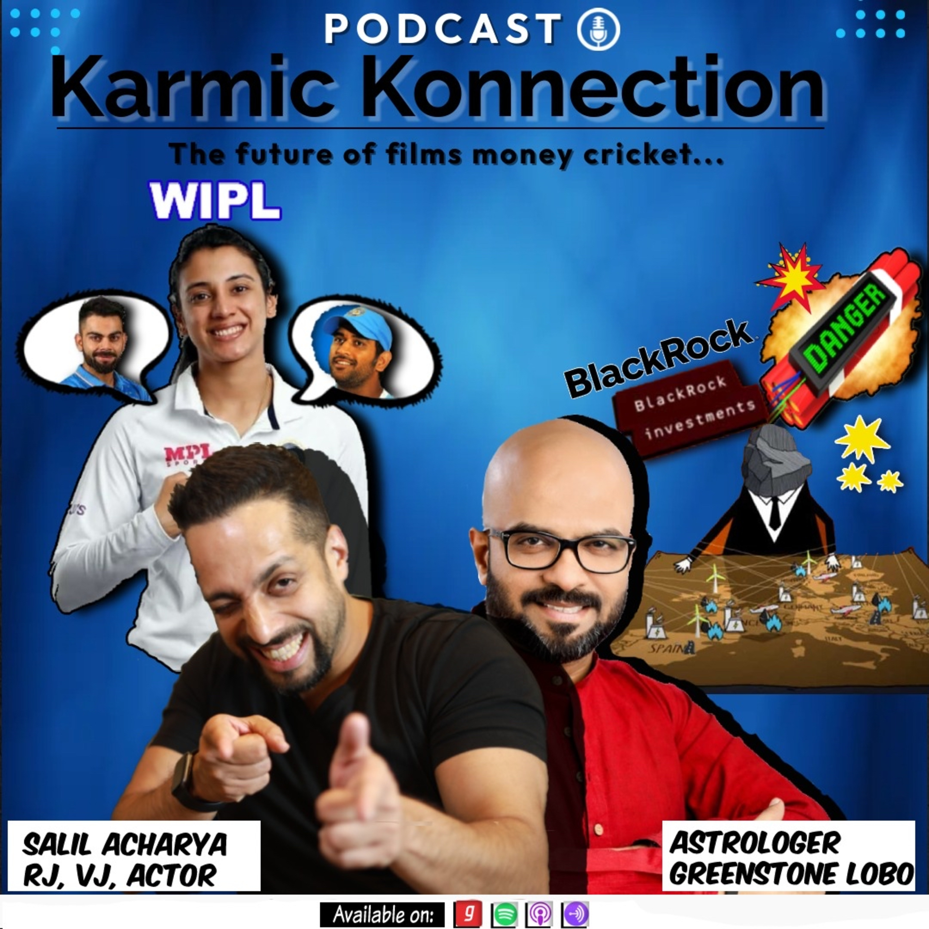 karmic konnection