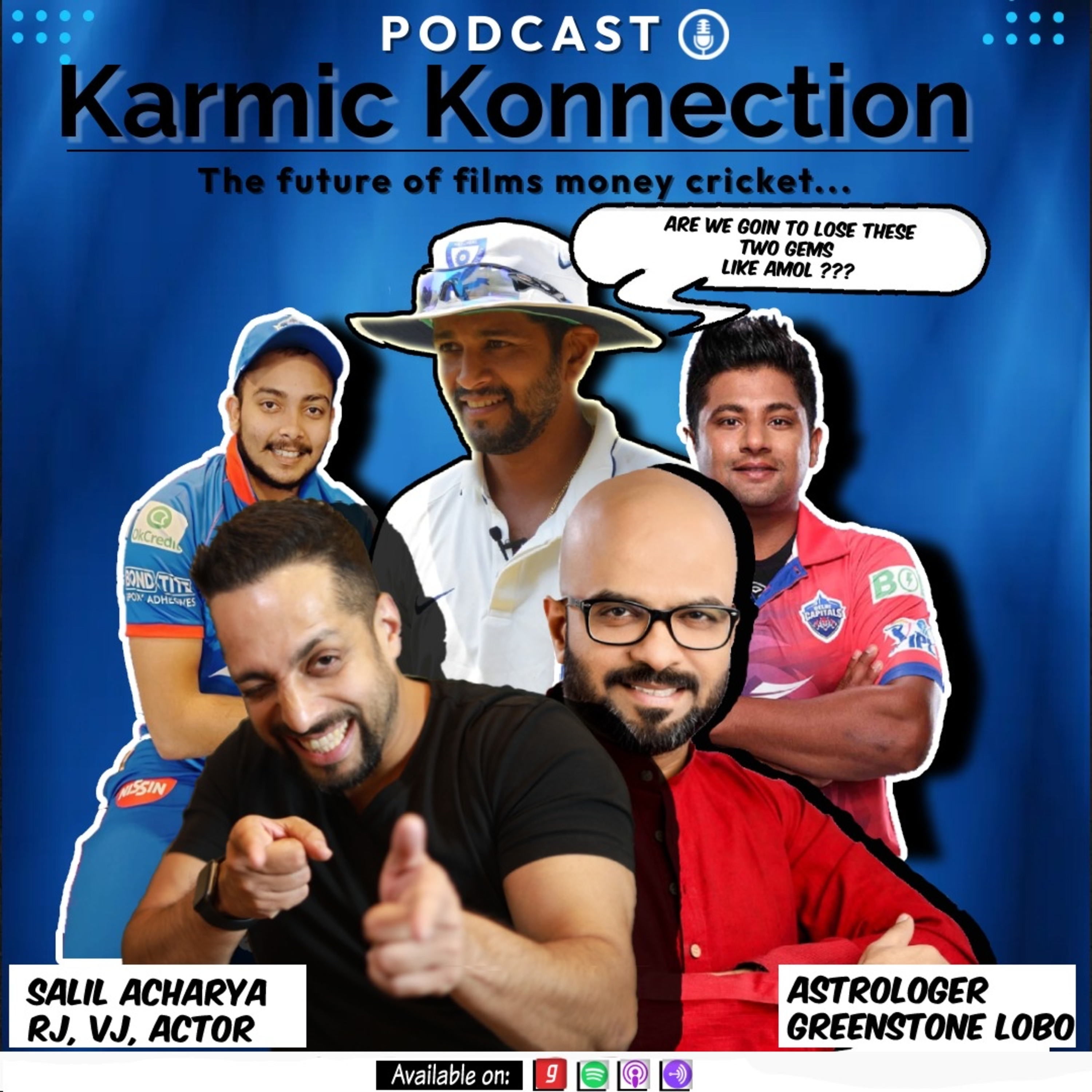 karmic konnection