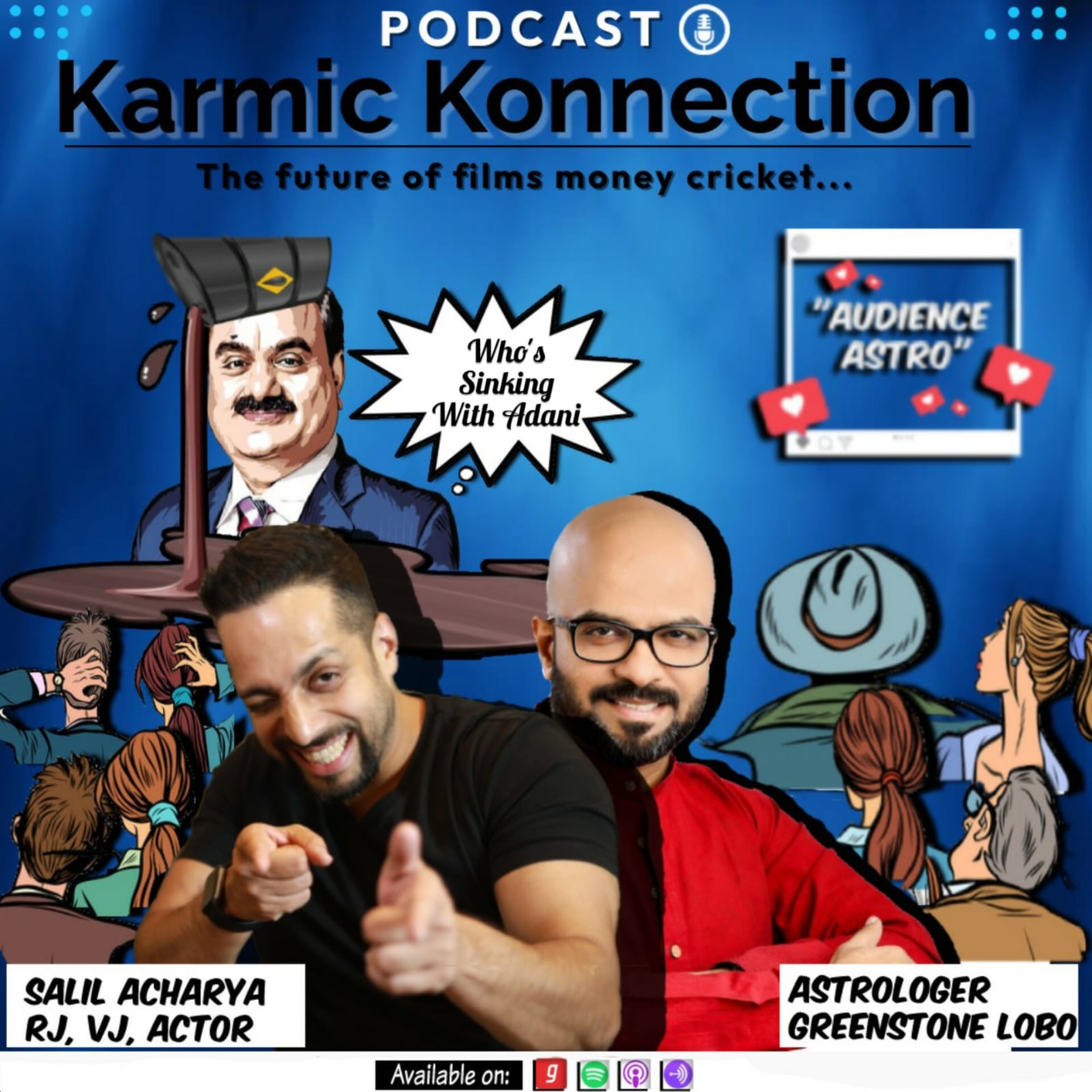 karmic konnection