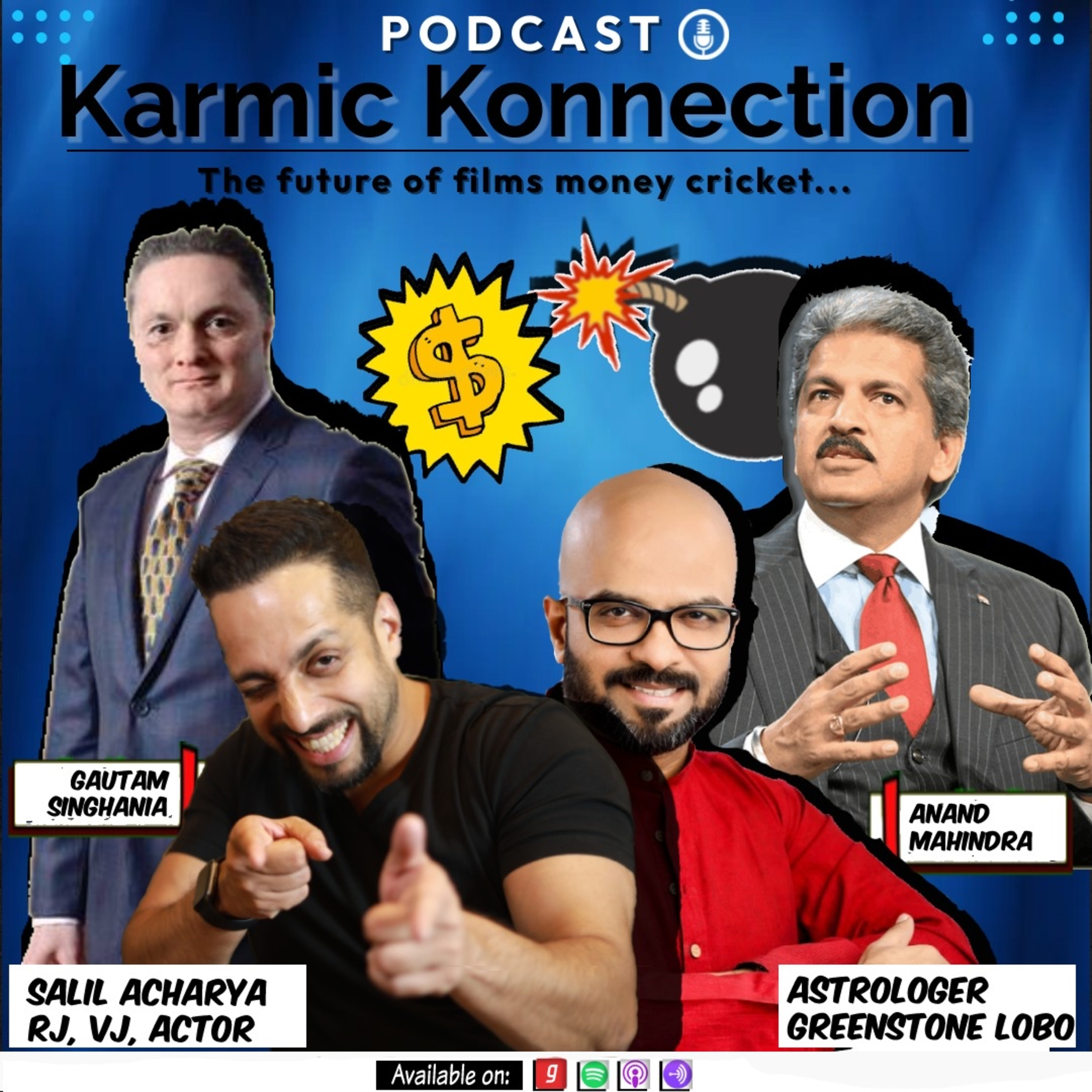 karmic konnection