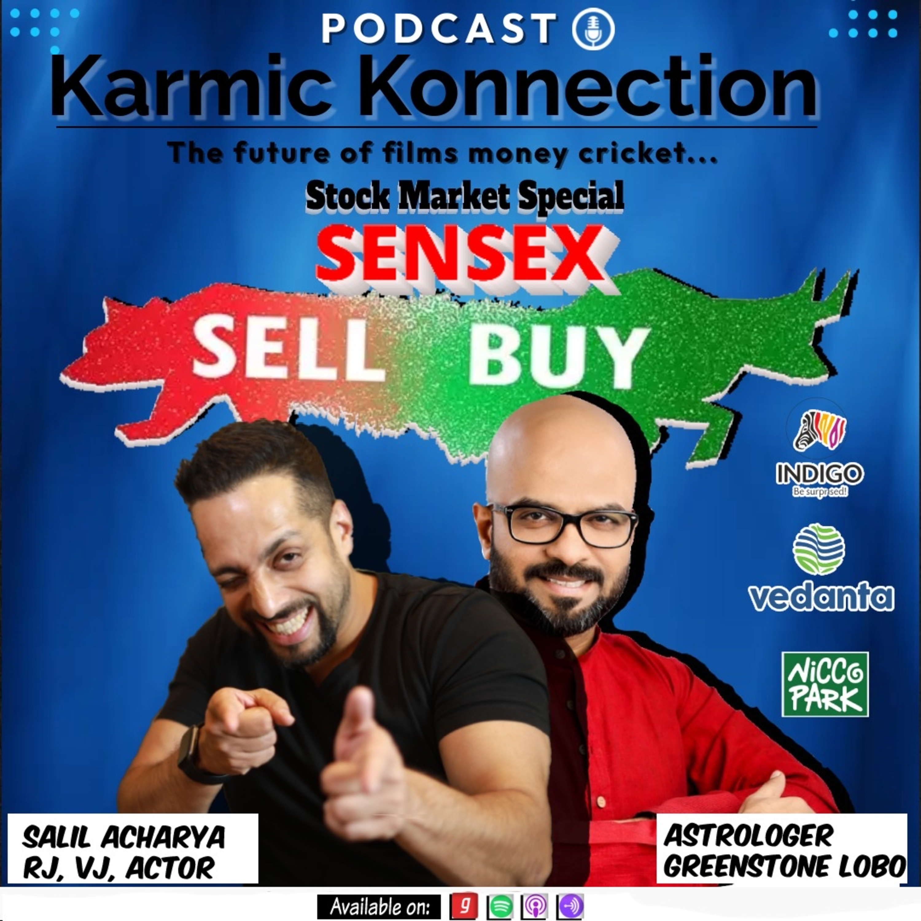 karmic konnection