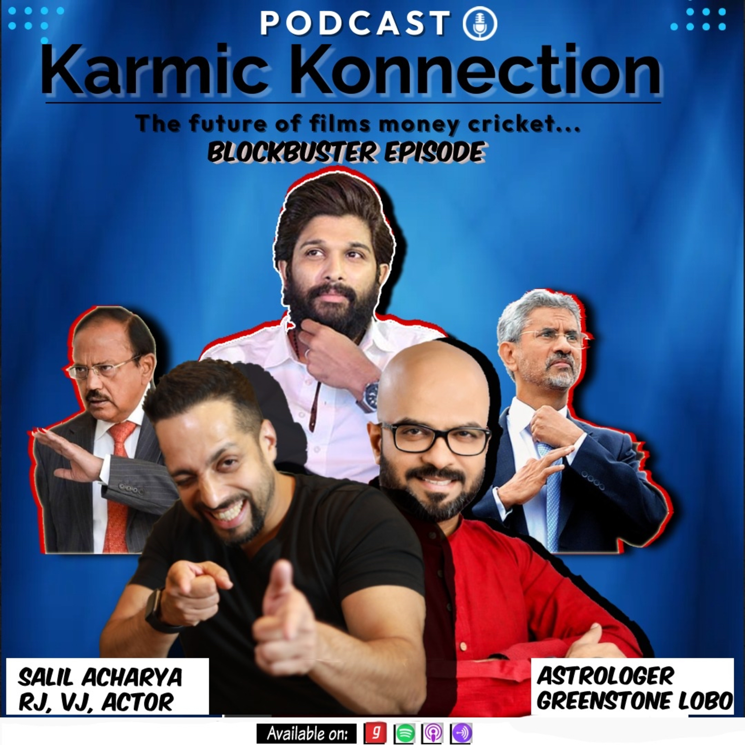 karmic konnection