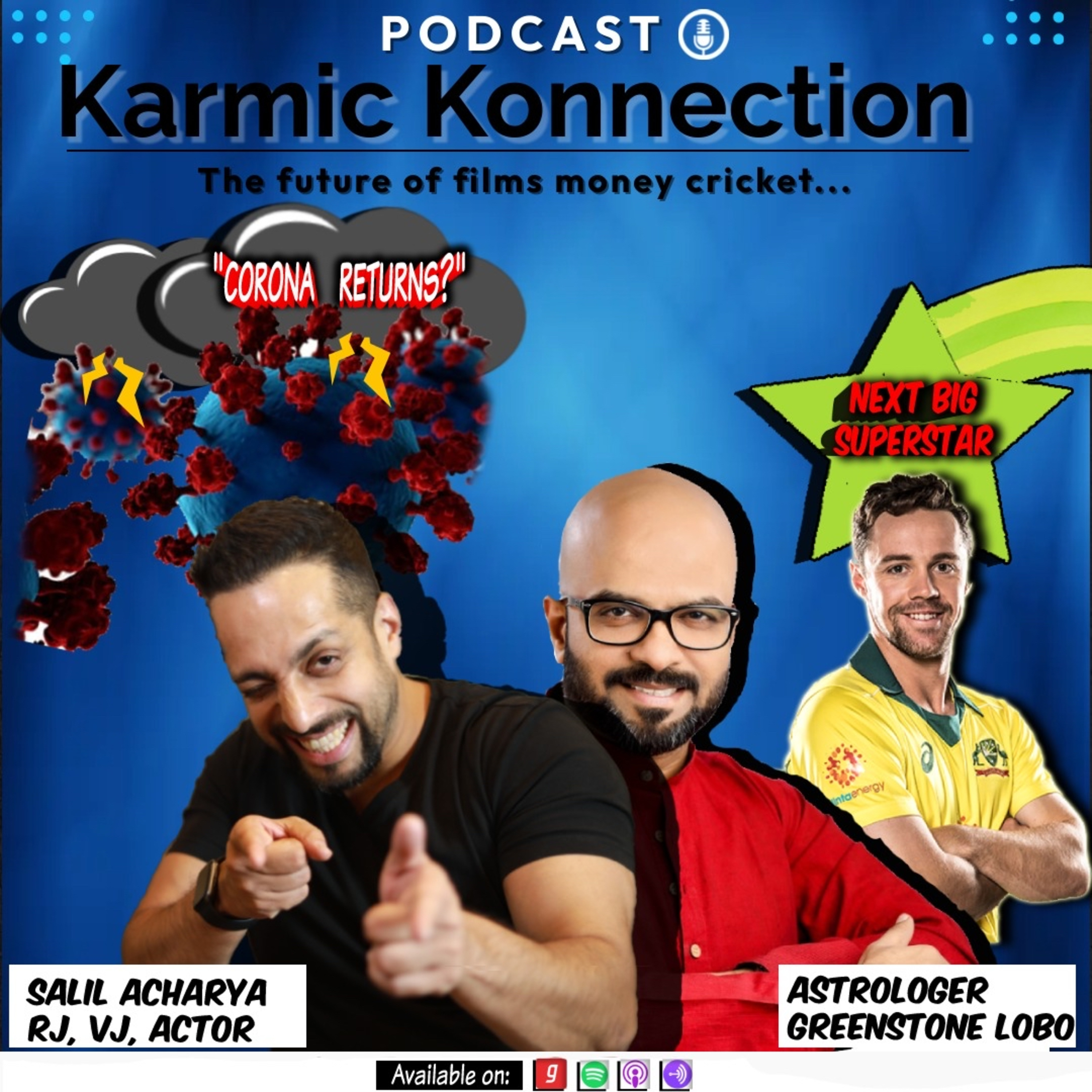 karmic konnection