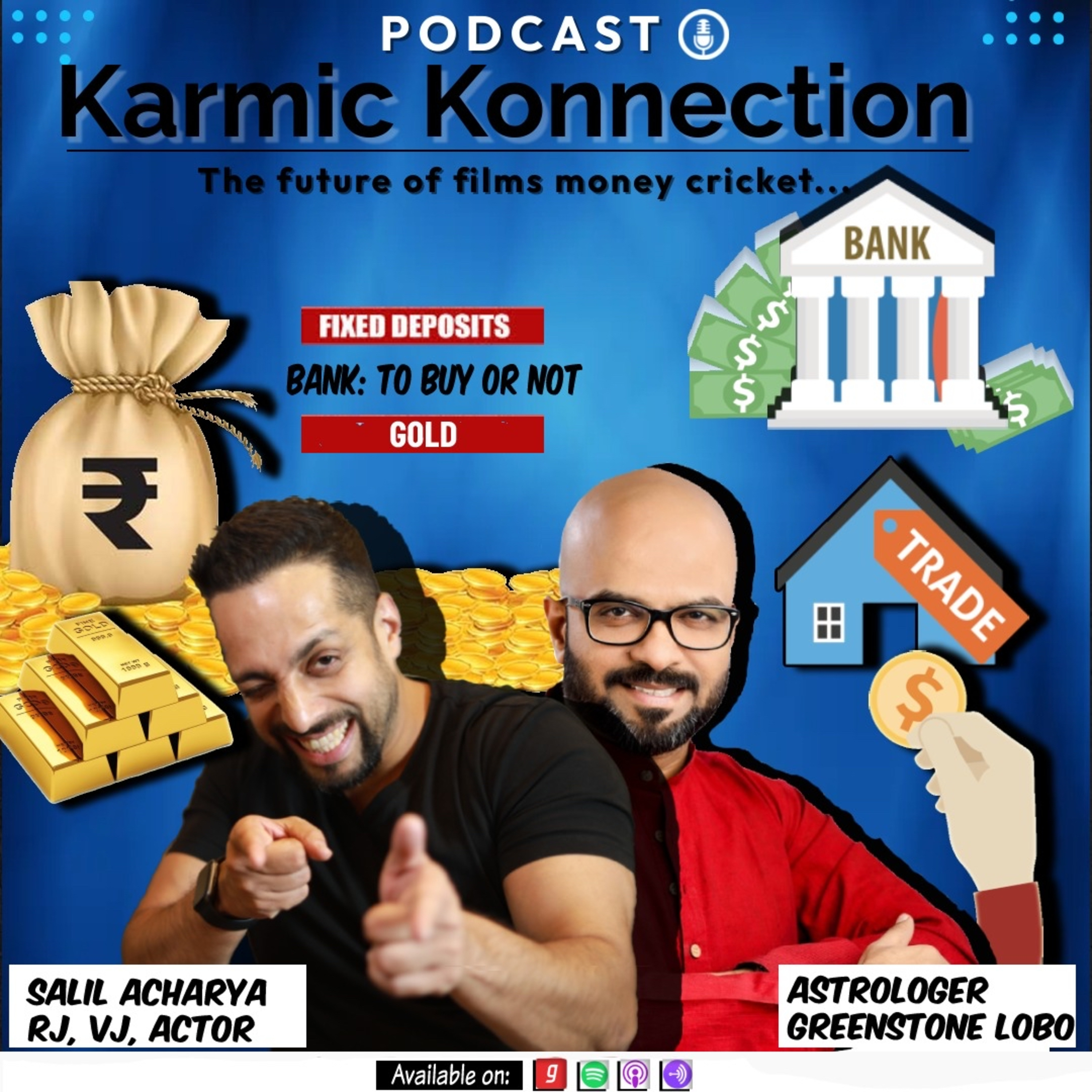 karmic konnection