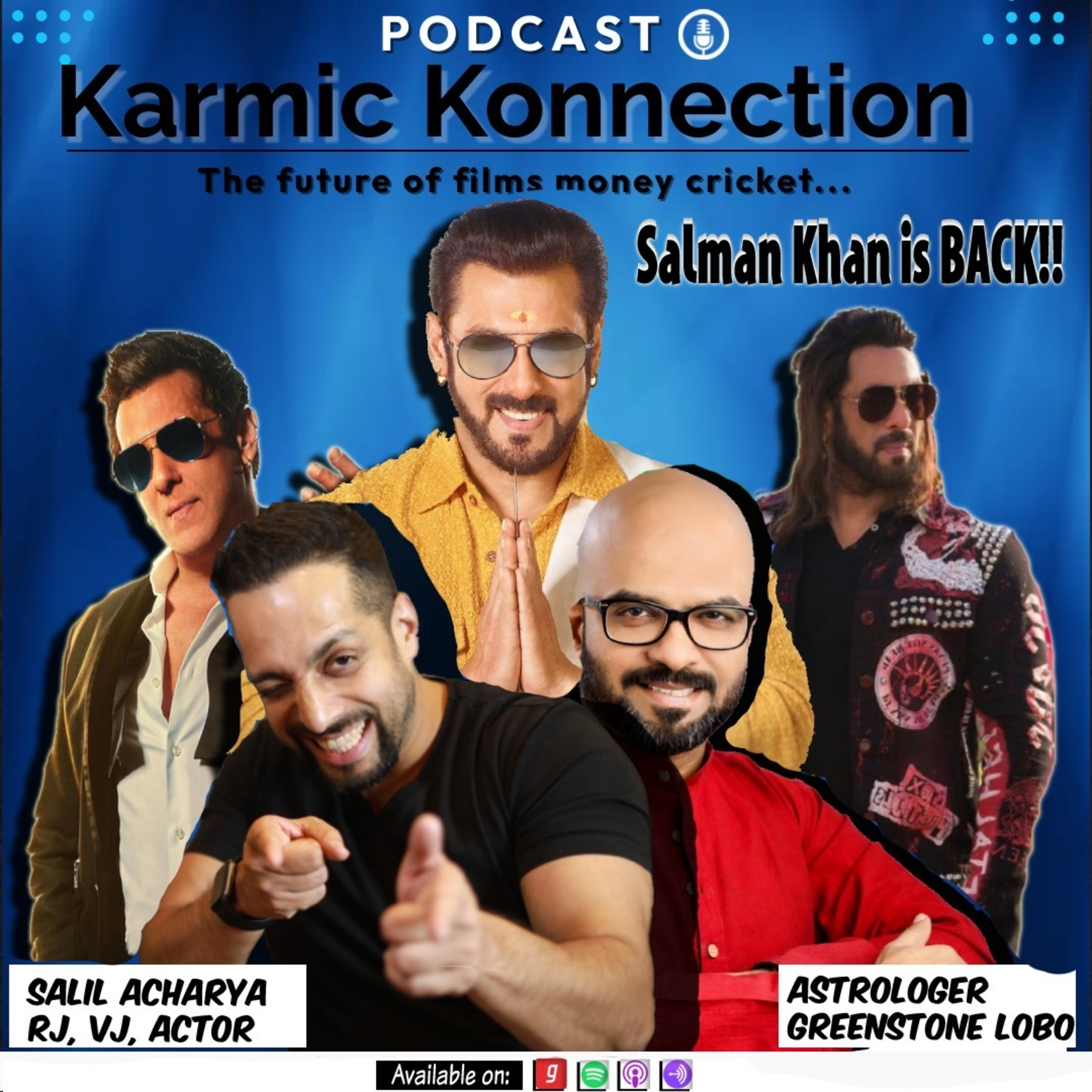 karmic konnection