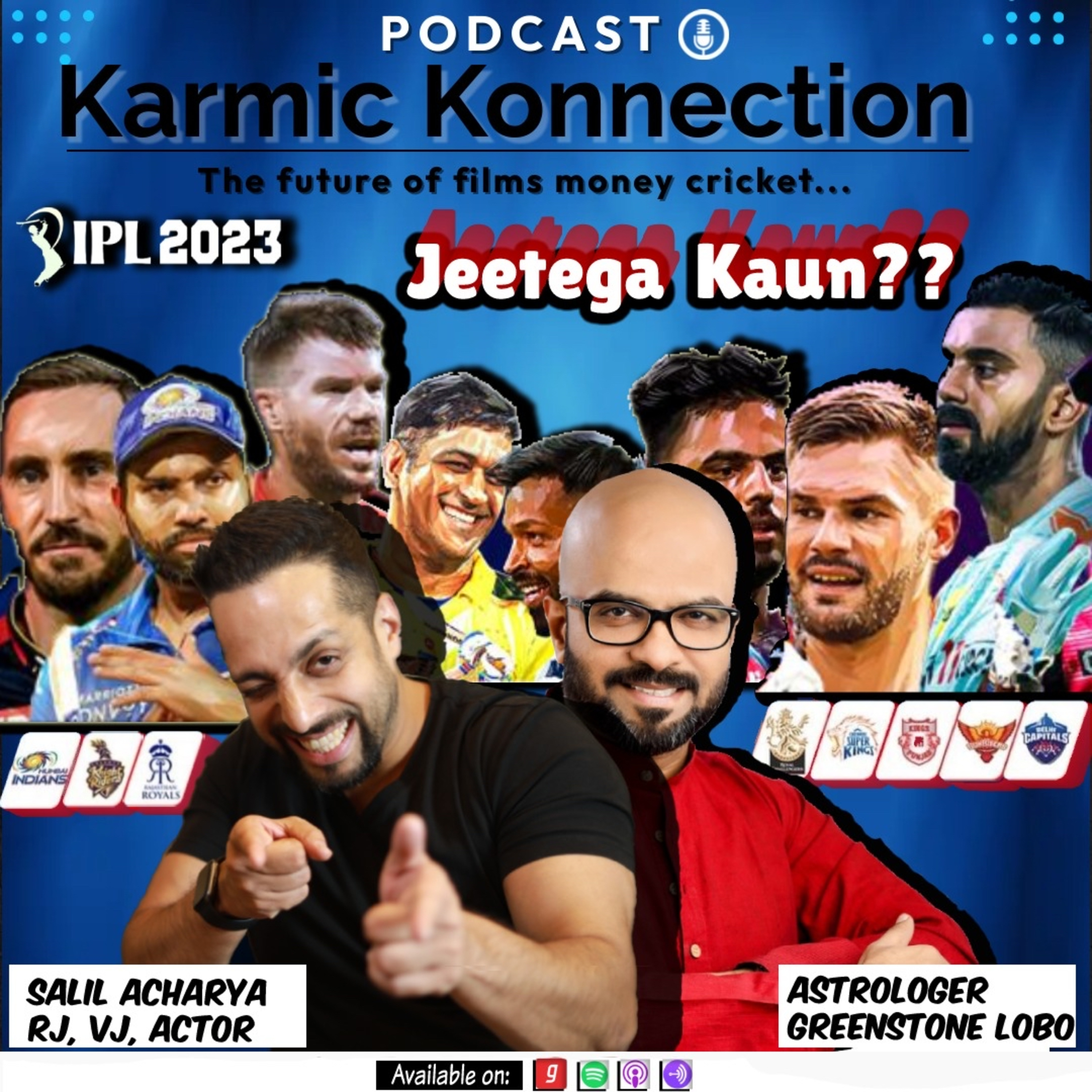 karmic konnection