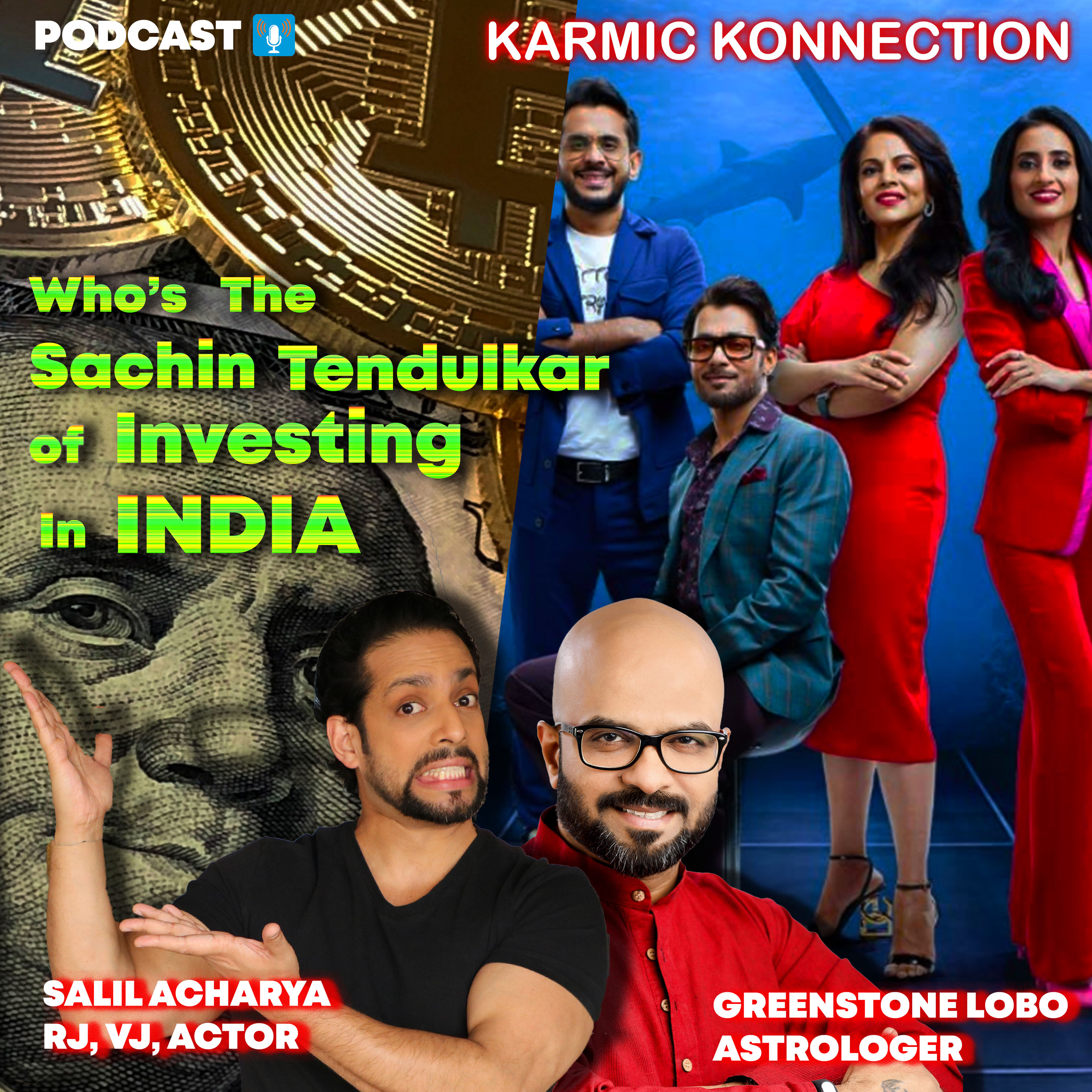 karmic konnection