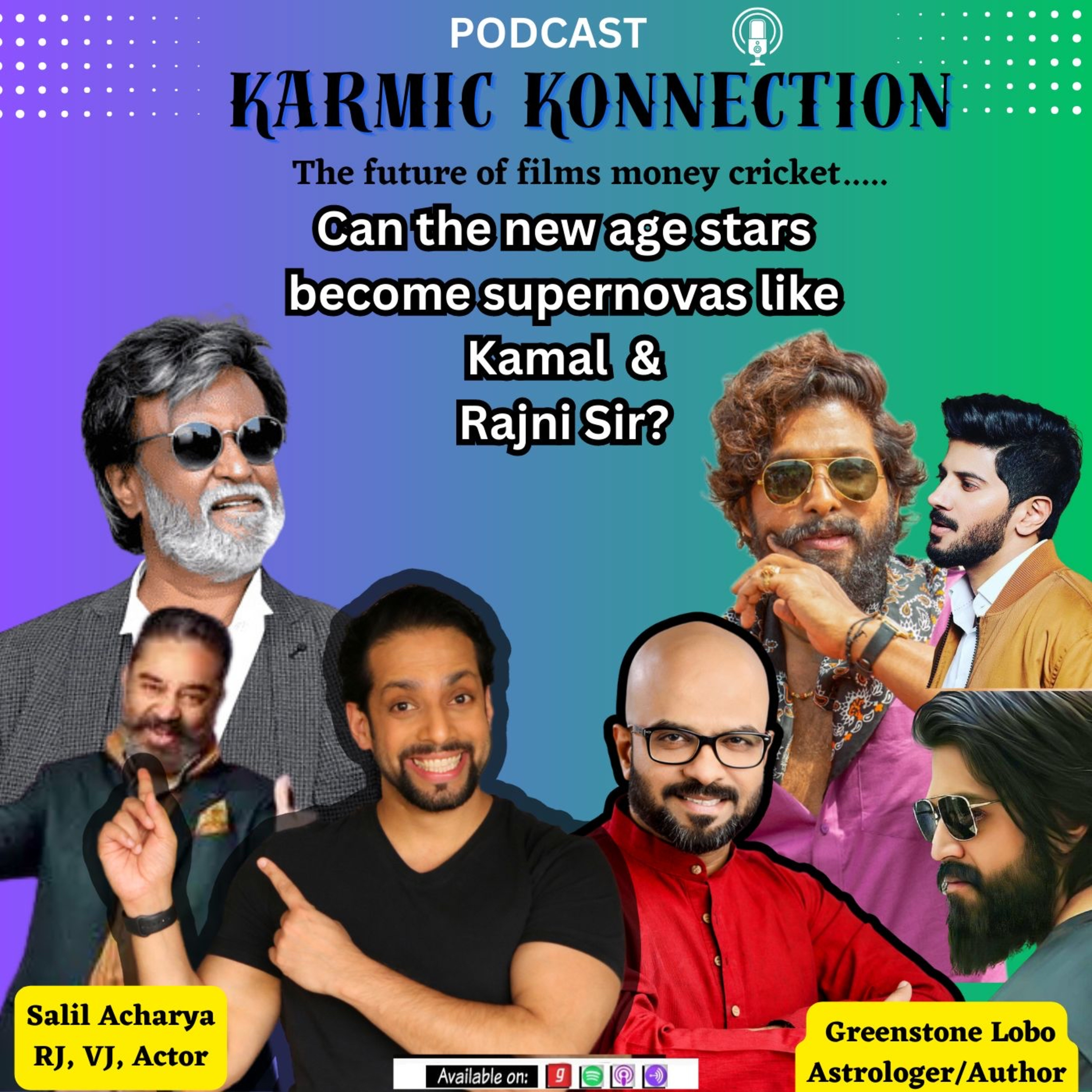 karmic konnection
