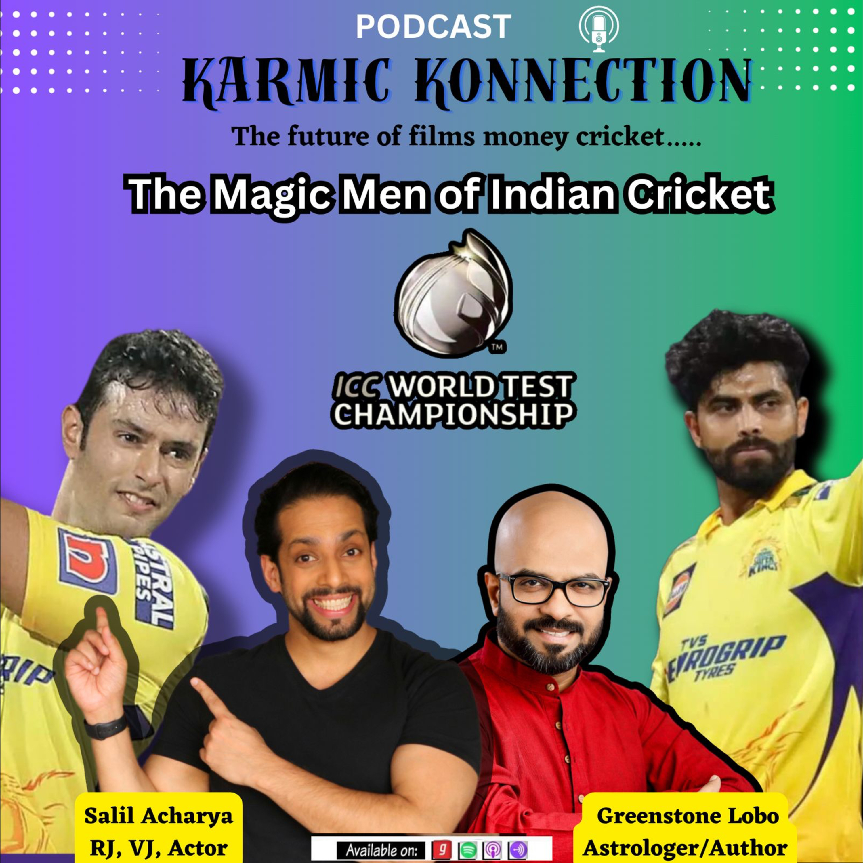 karmic konnection