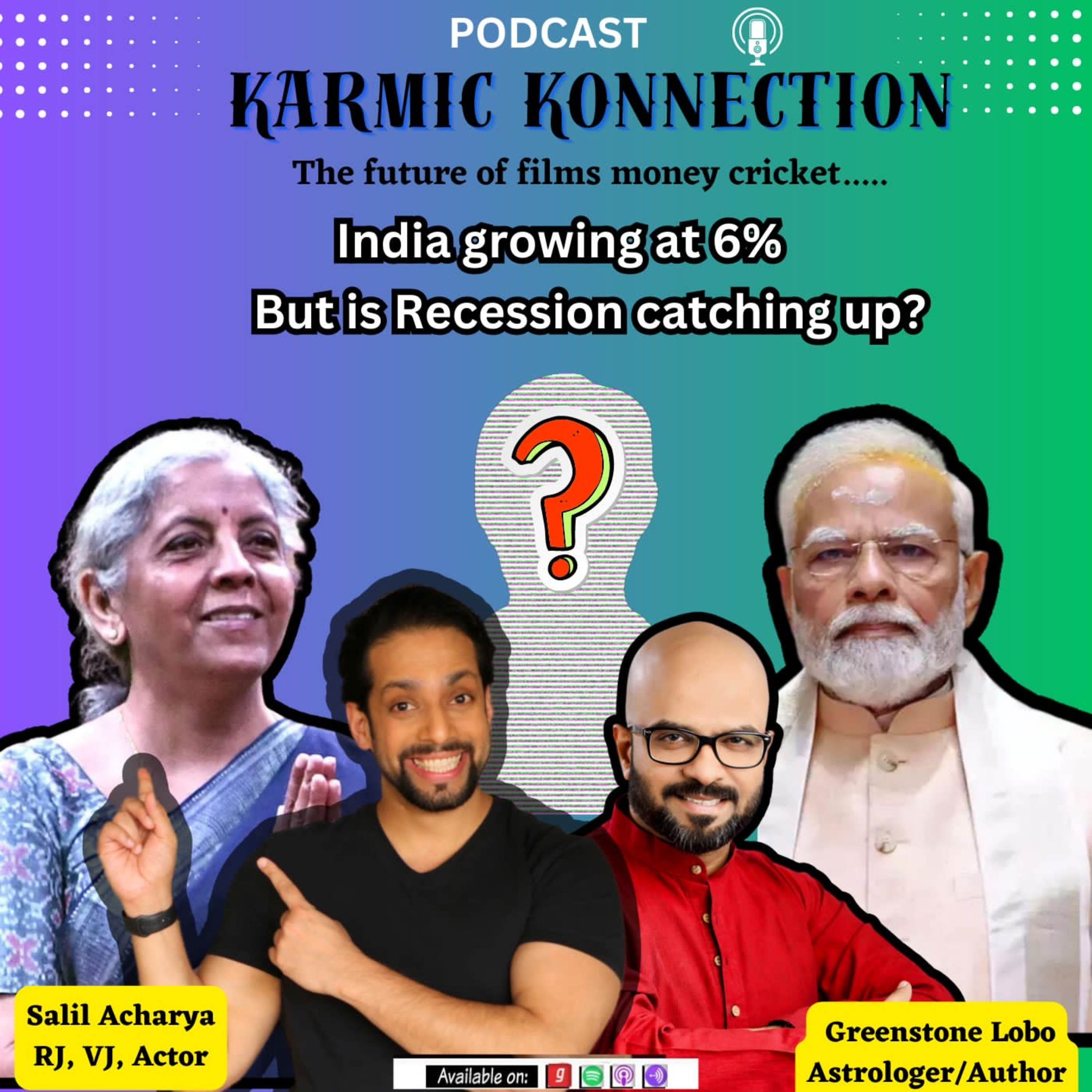 karmic konnection