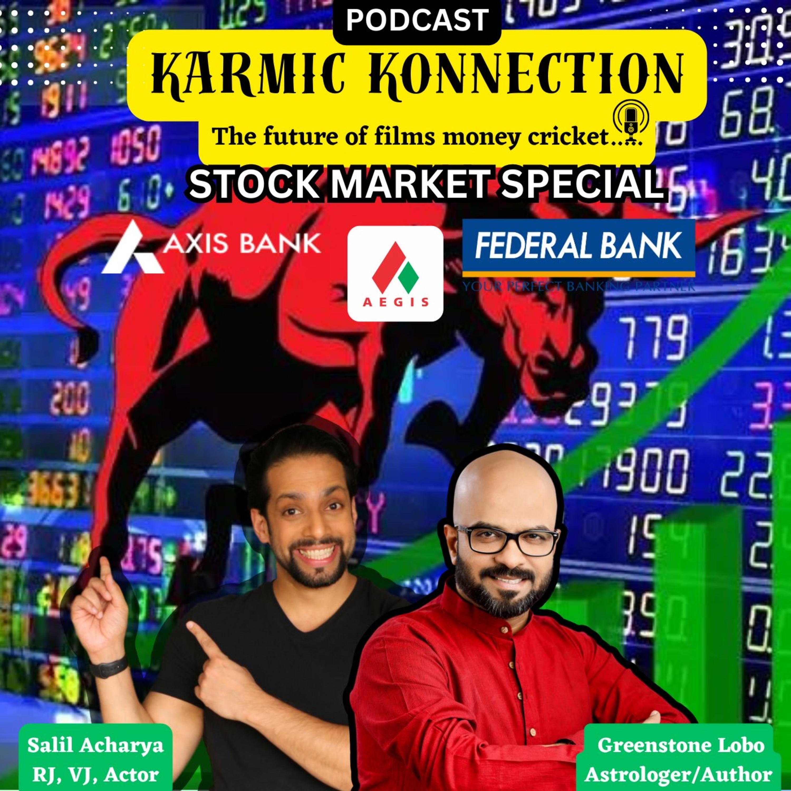 karmic konnection