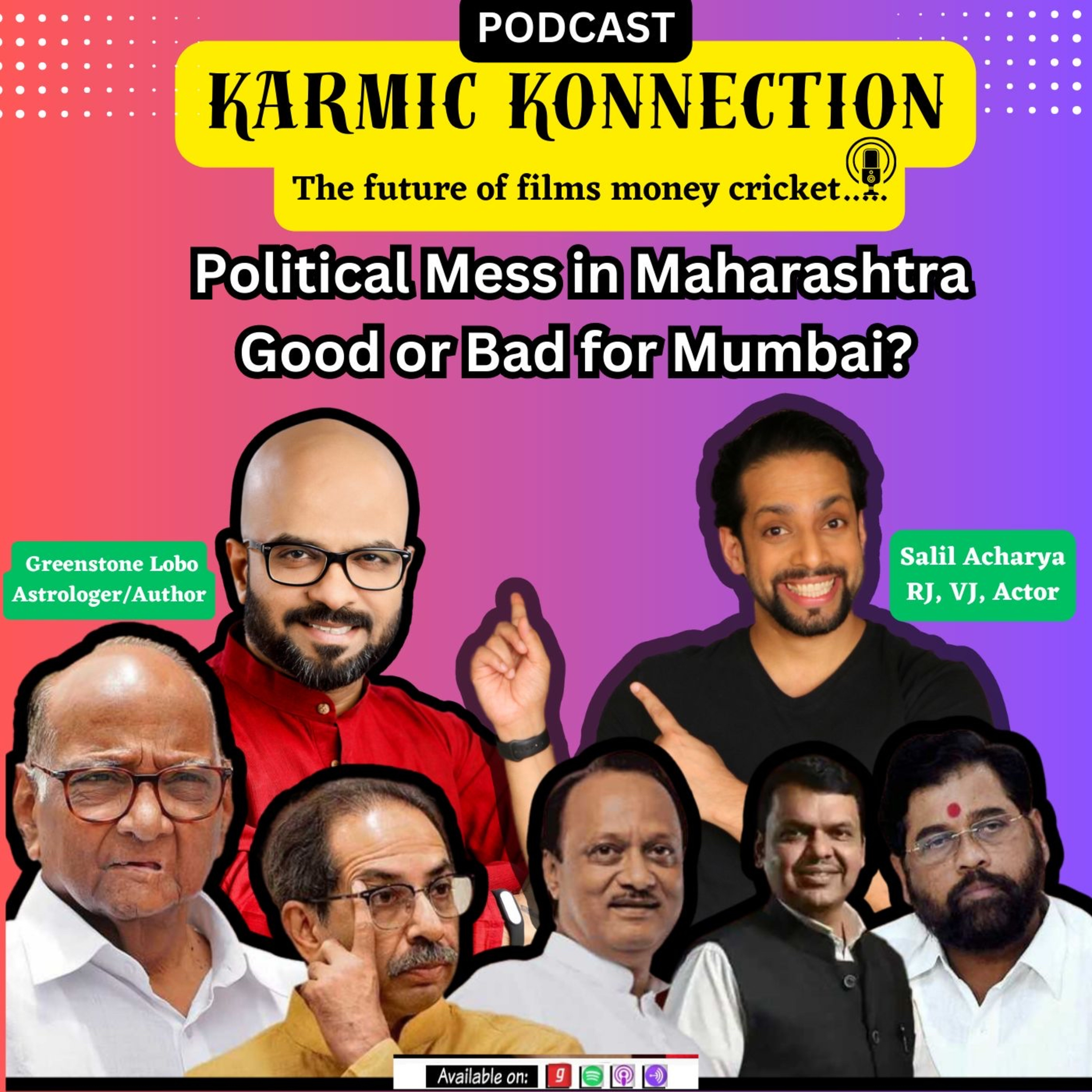 karmic konnection