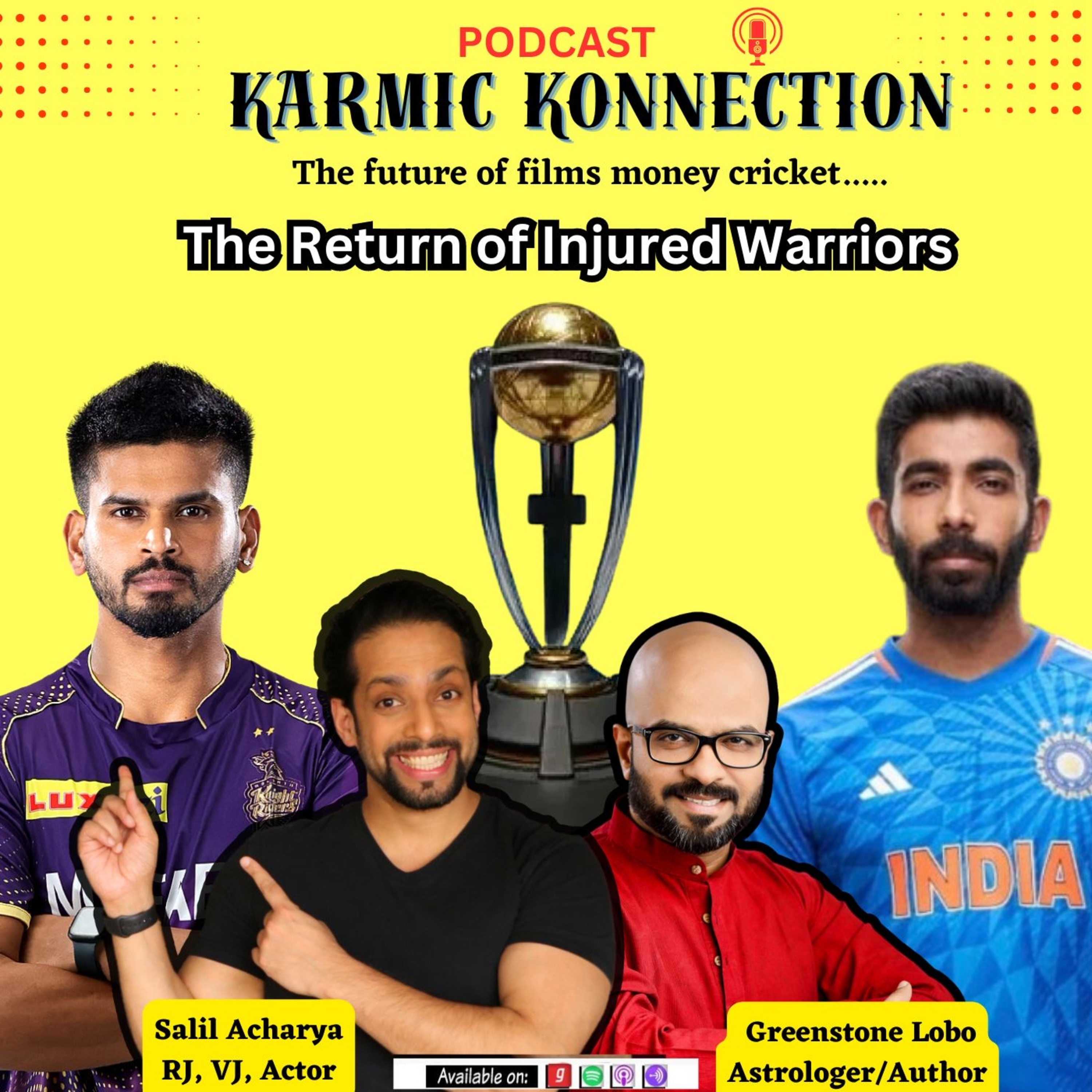 karmic konnection