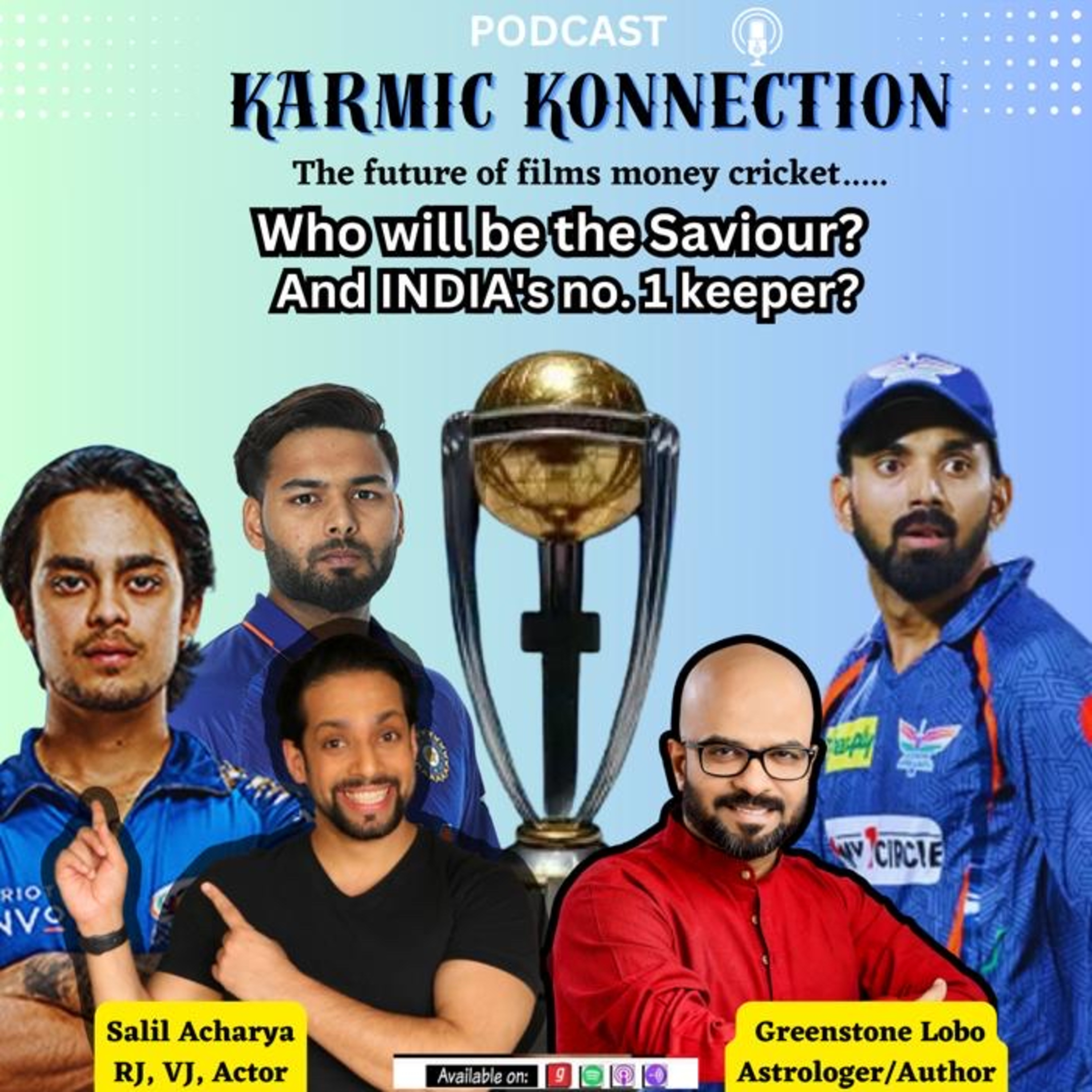 karmic konnection