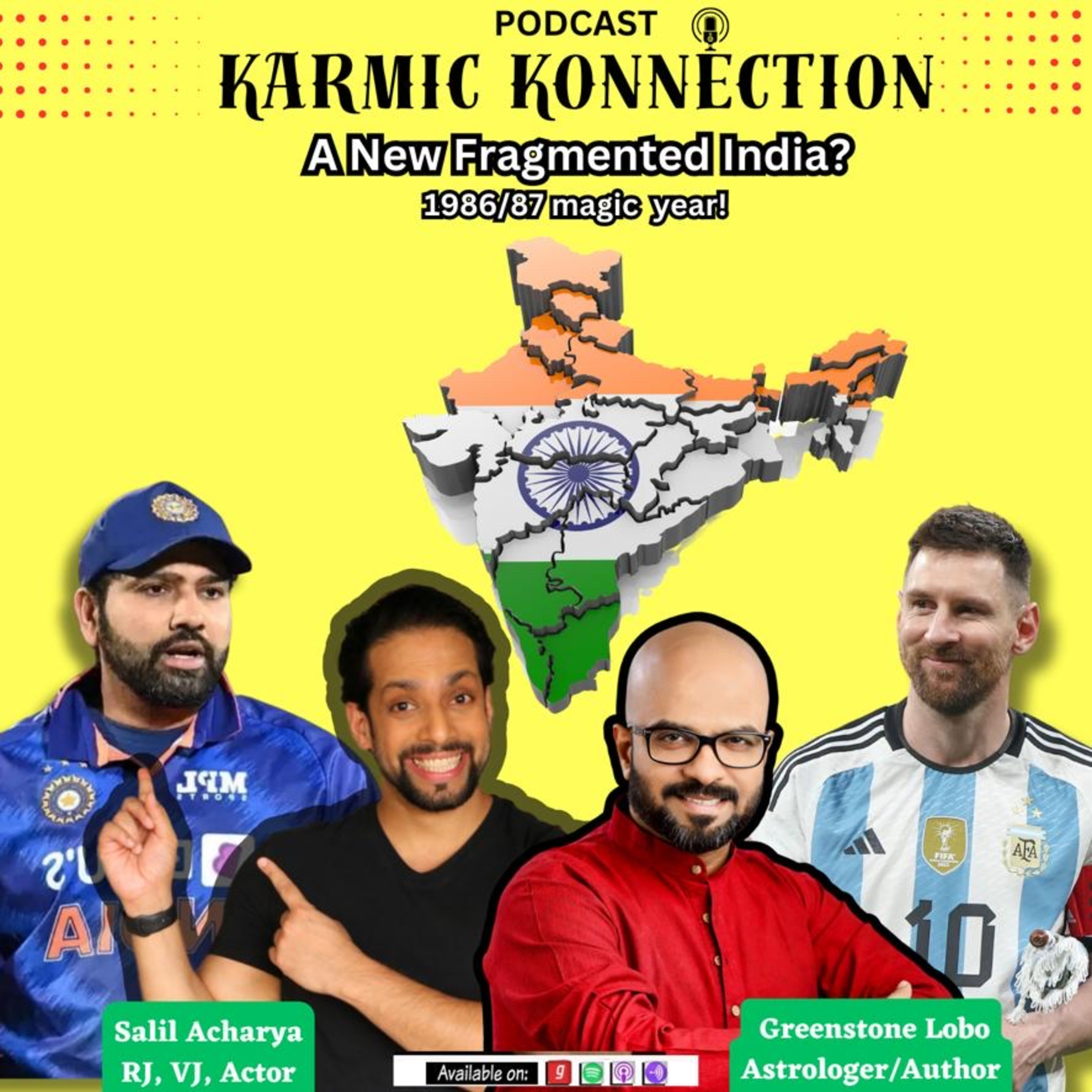 karmic konnection