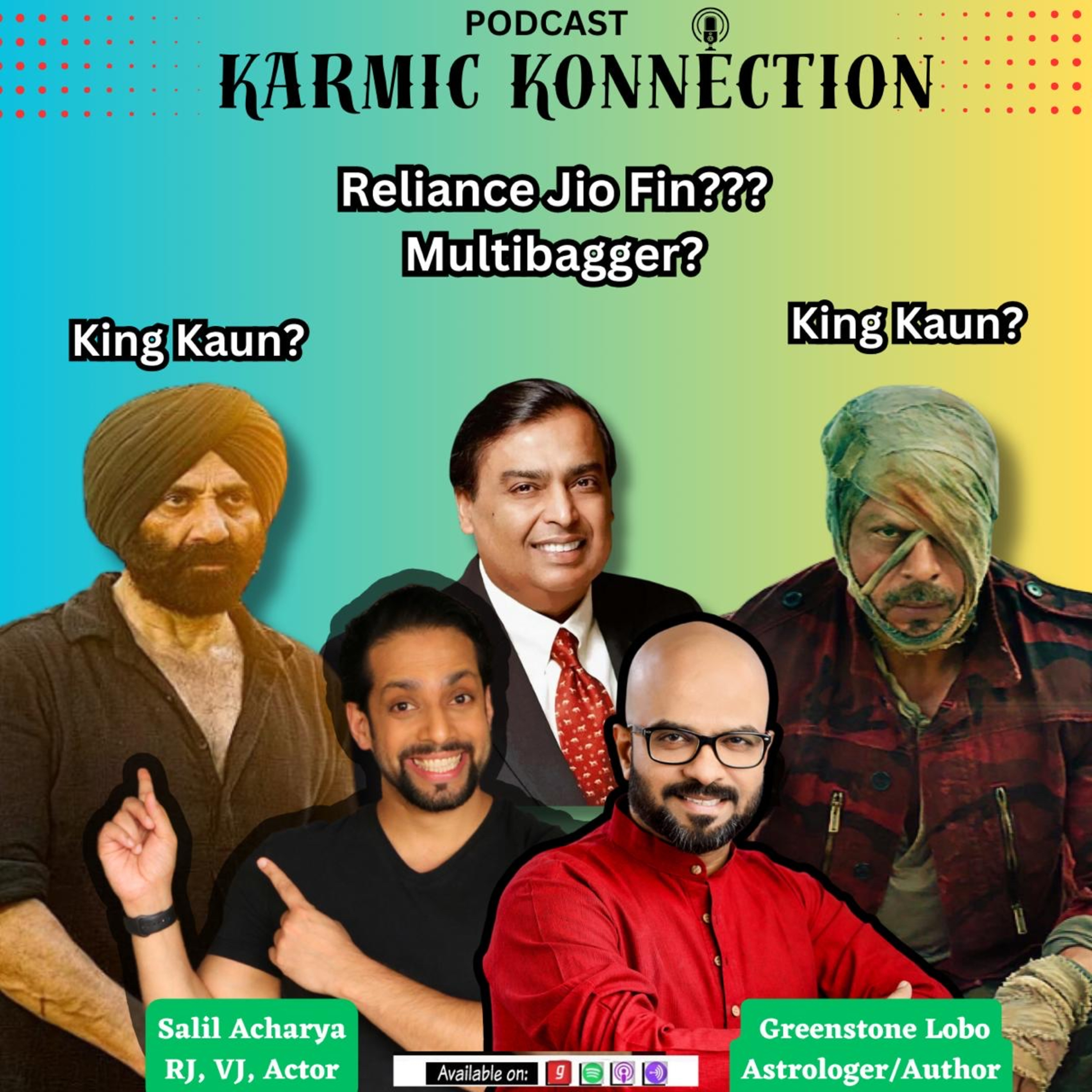karmic konnection