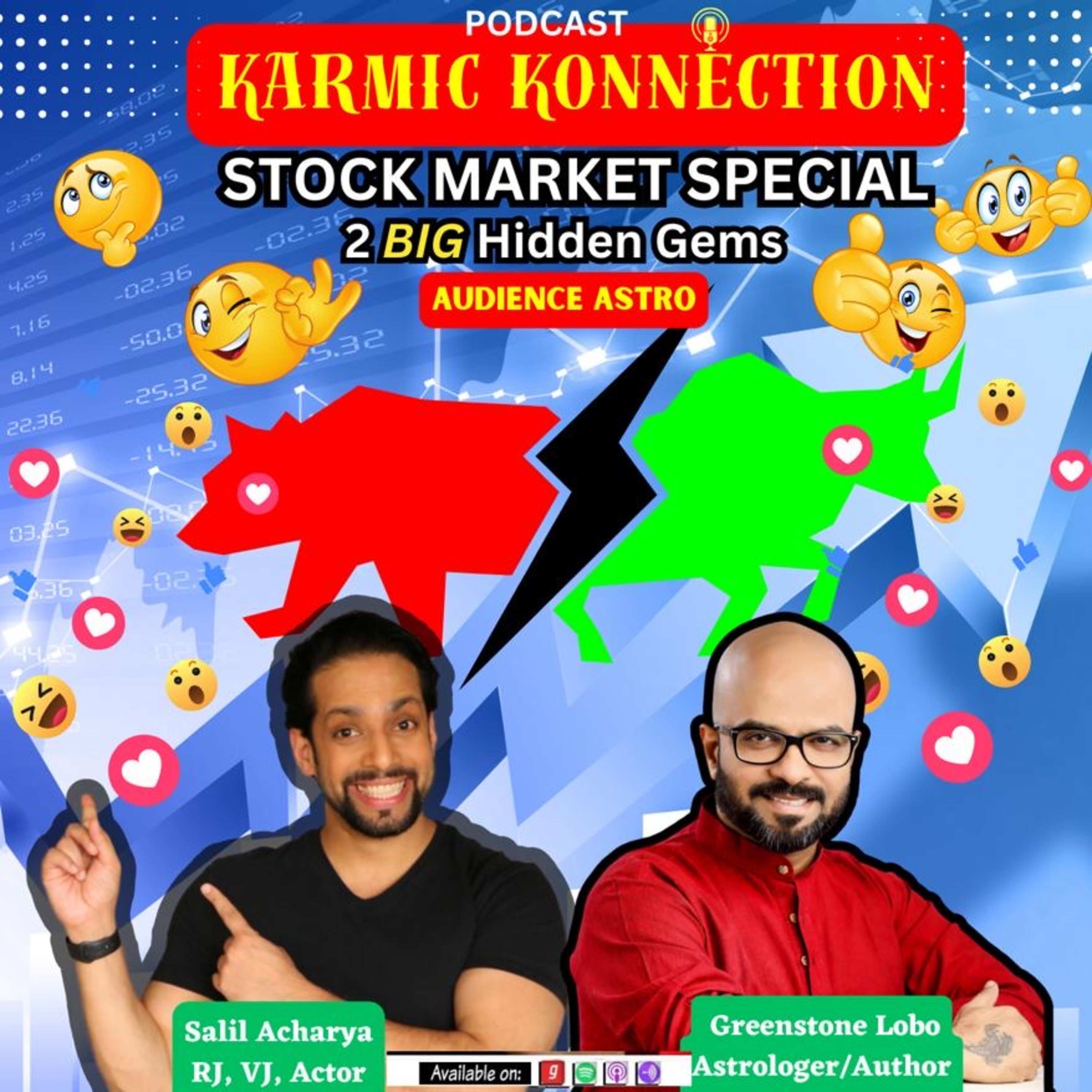 karmic konnection