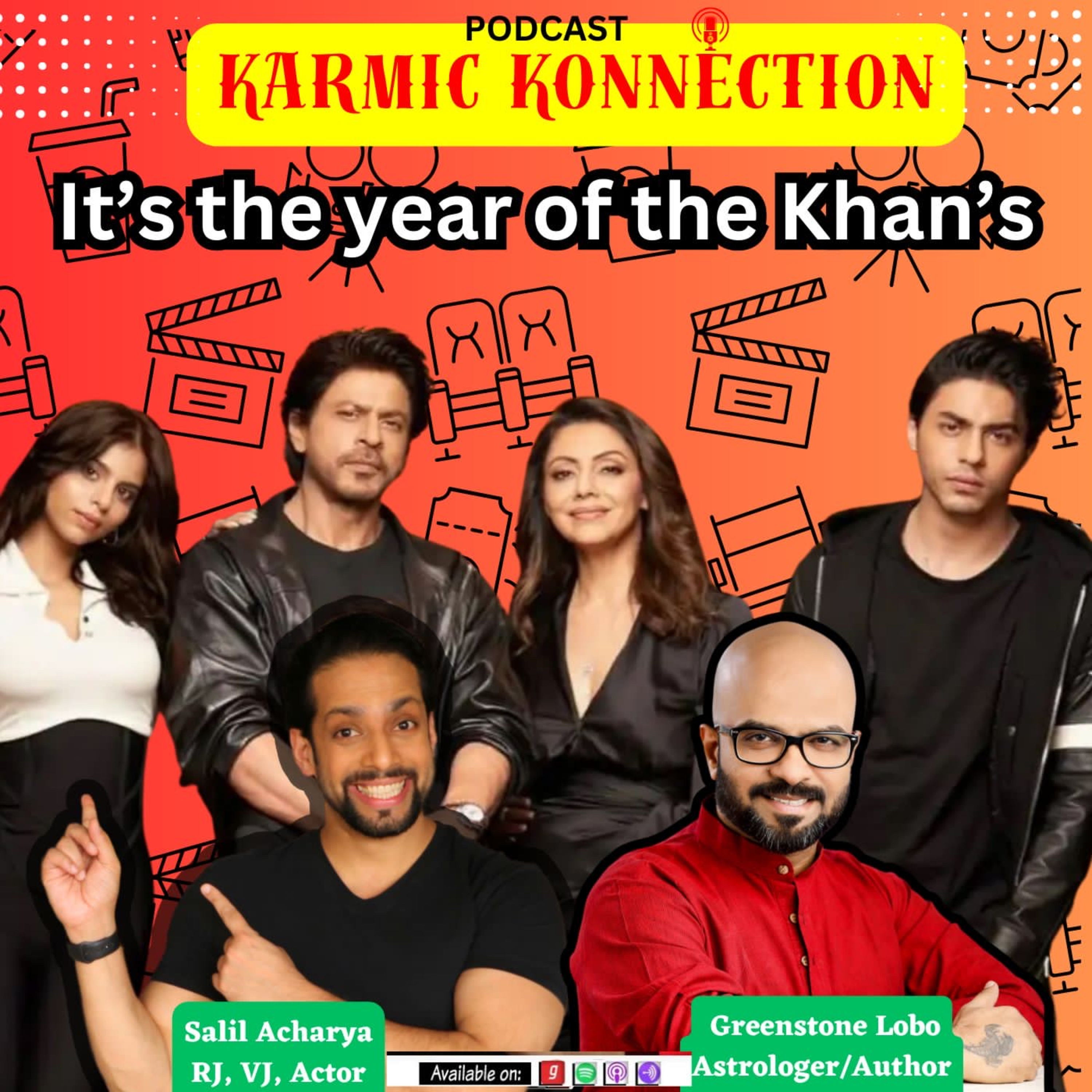 karmic konnection