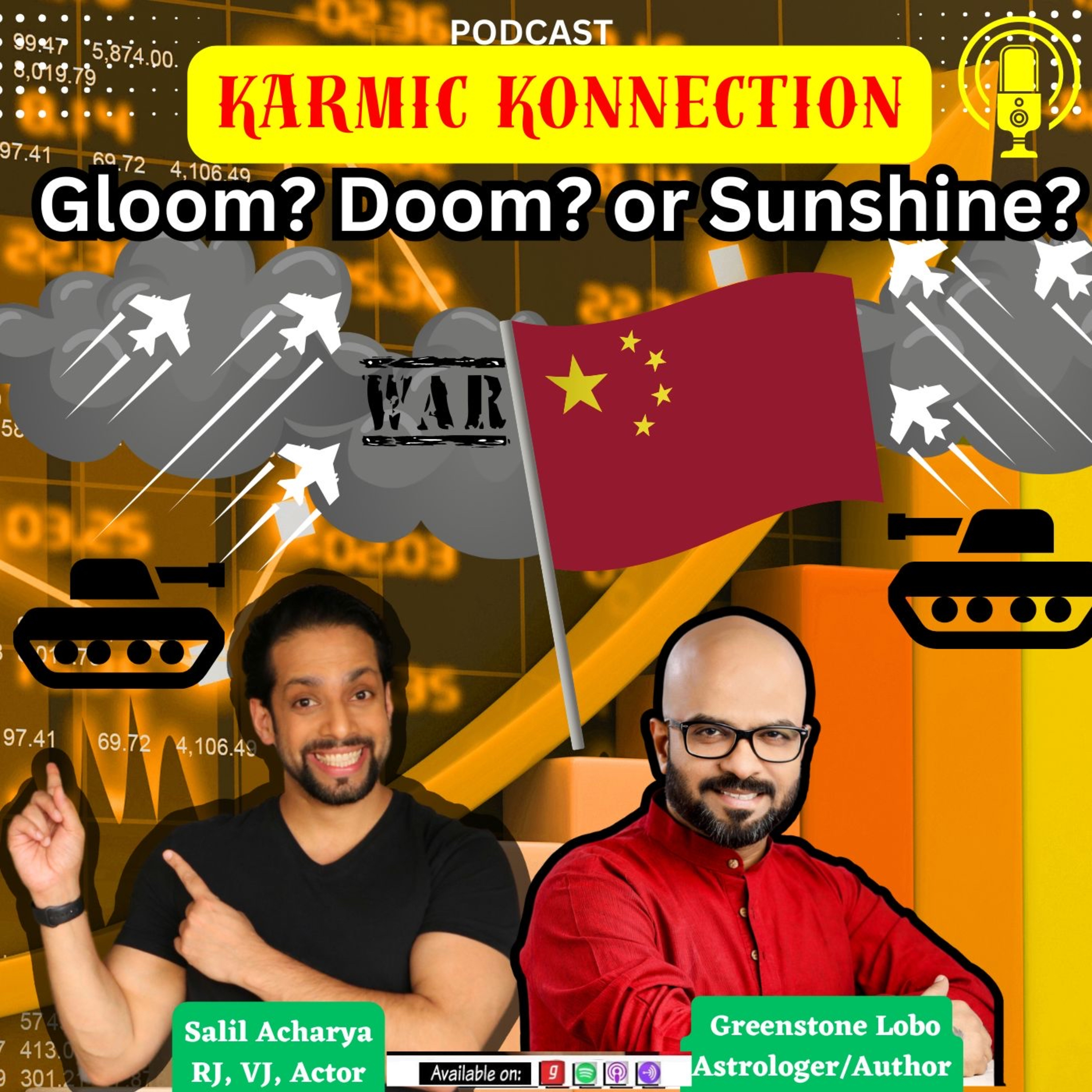 karmic konnection