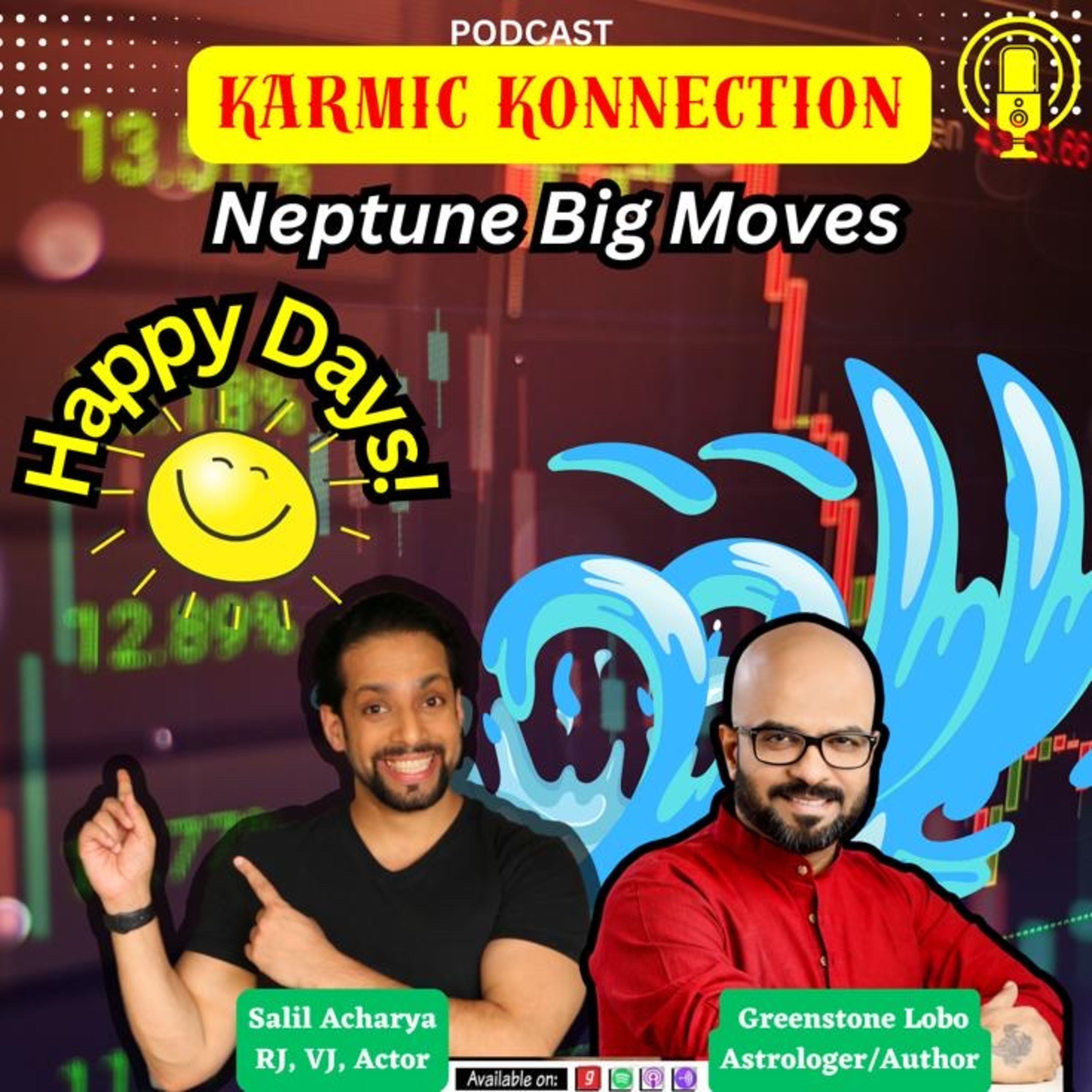 karmic konnection
