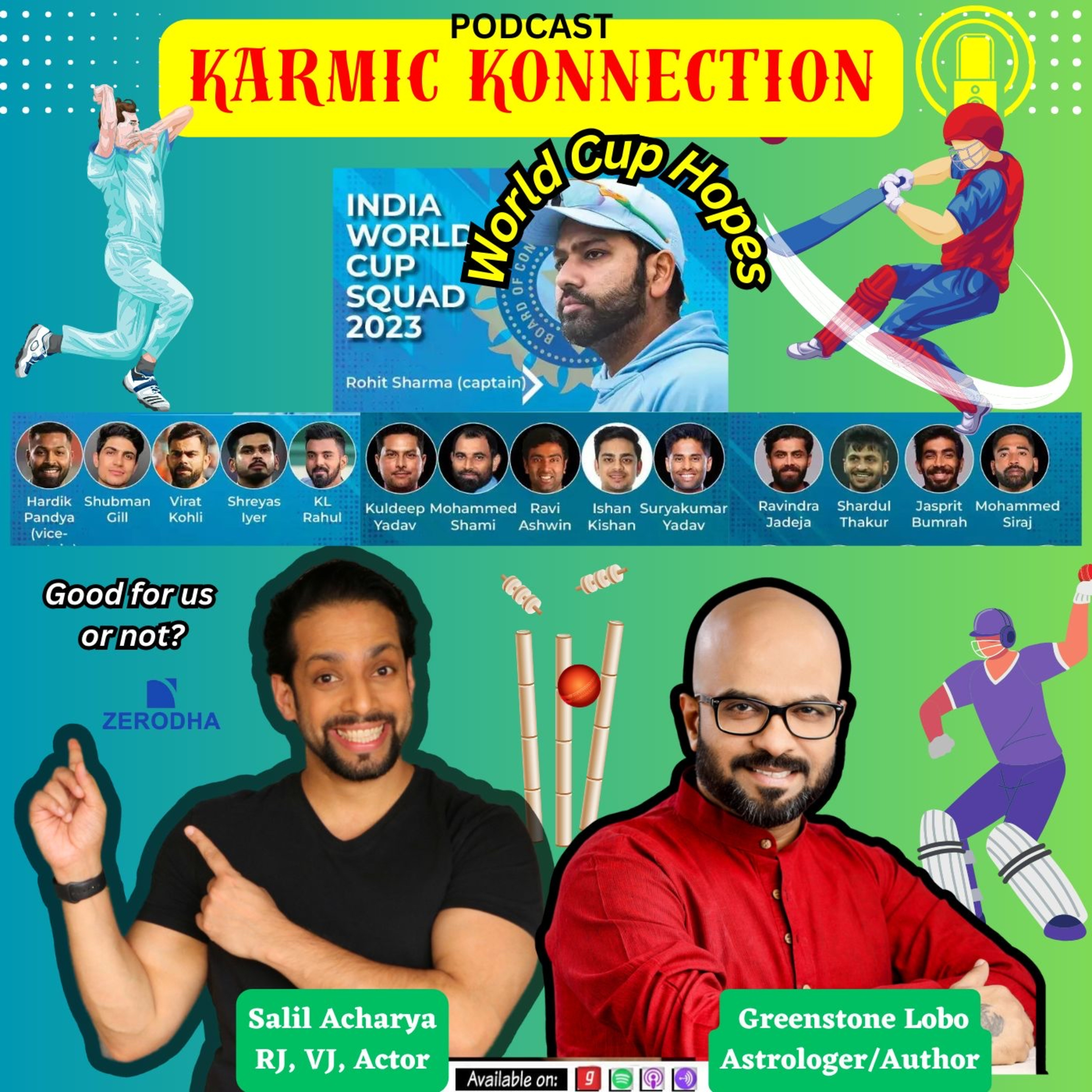 karmic konnection