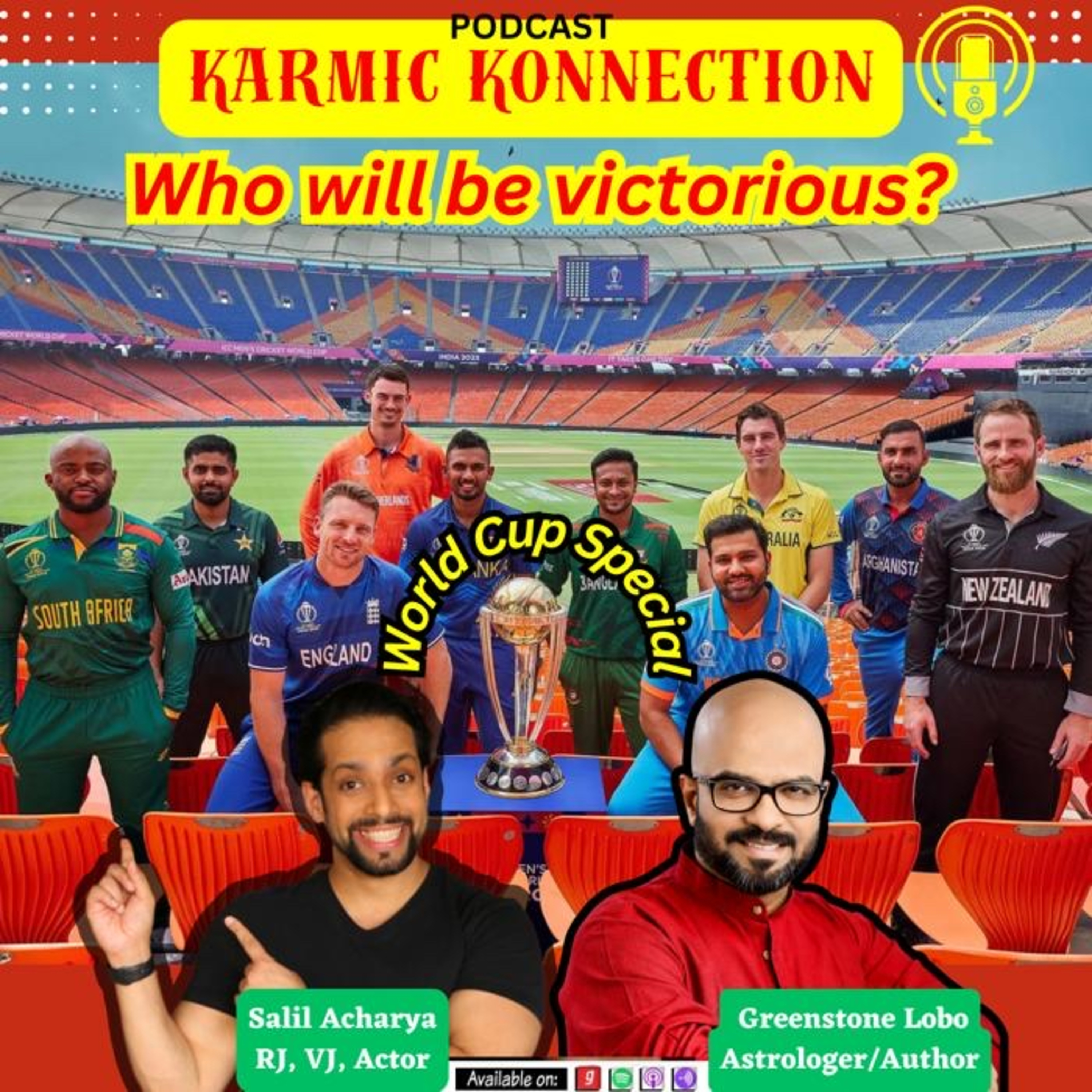 karmic konnection