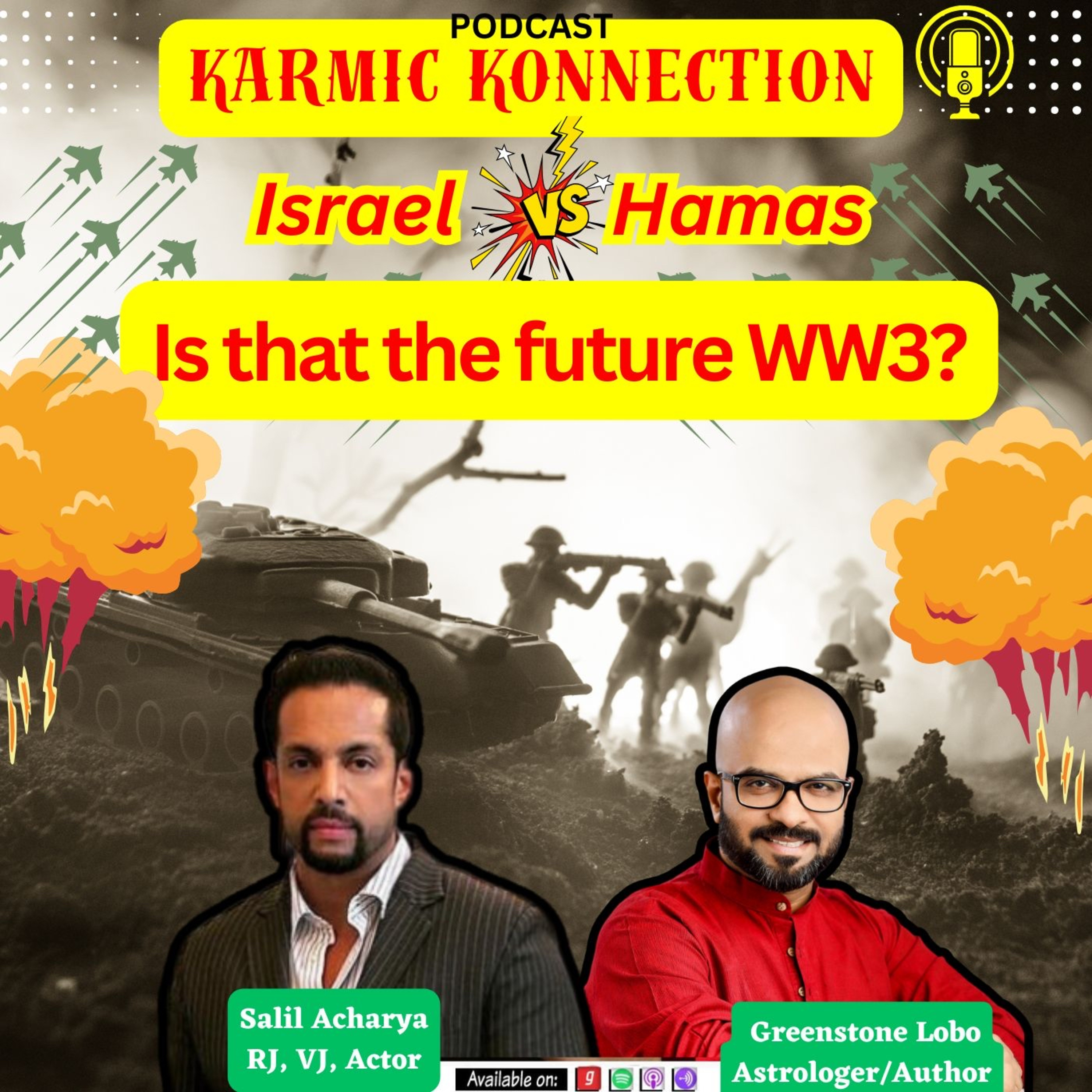 karmic konnection