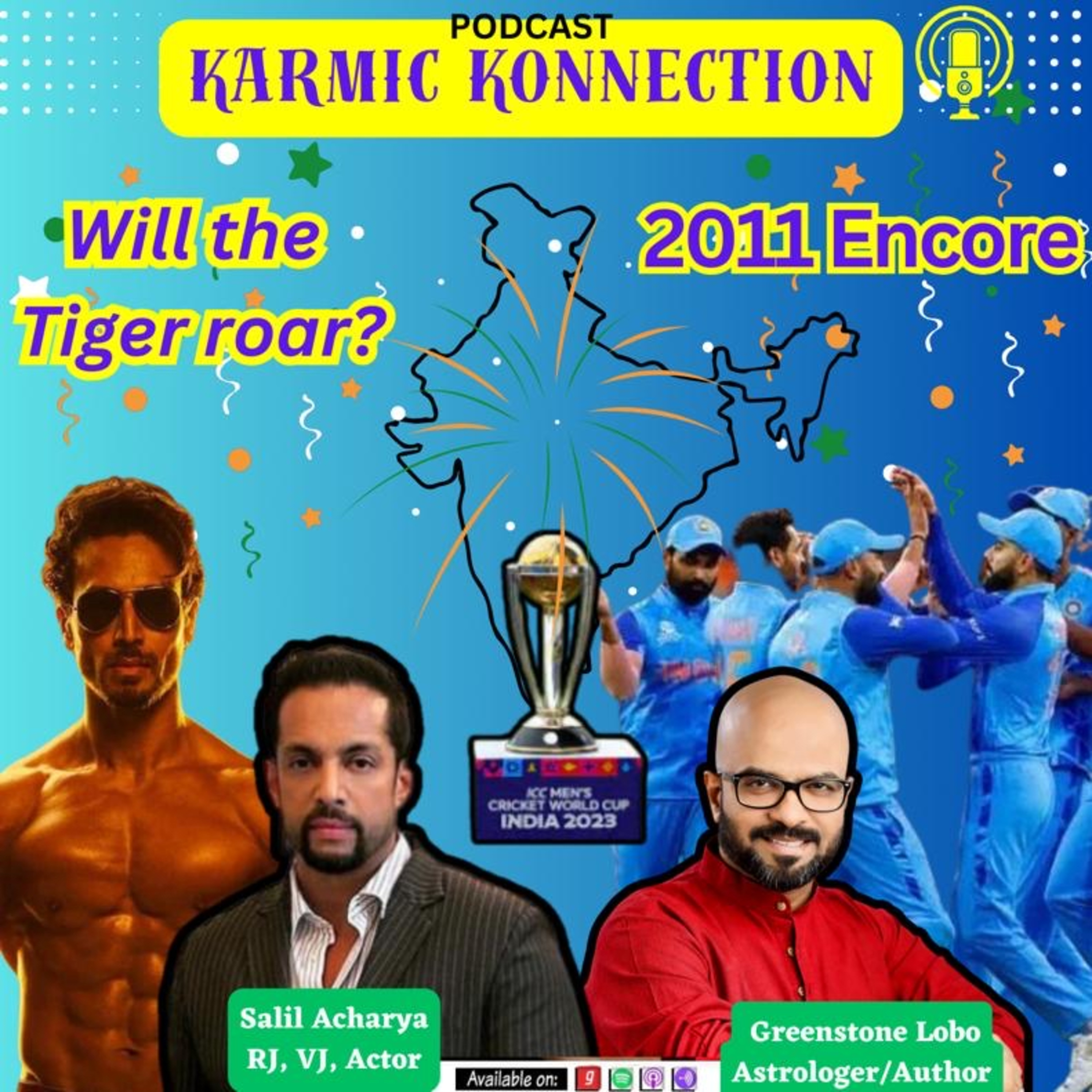 karmic konnection