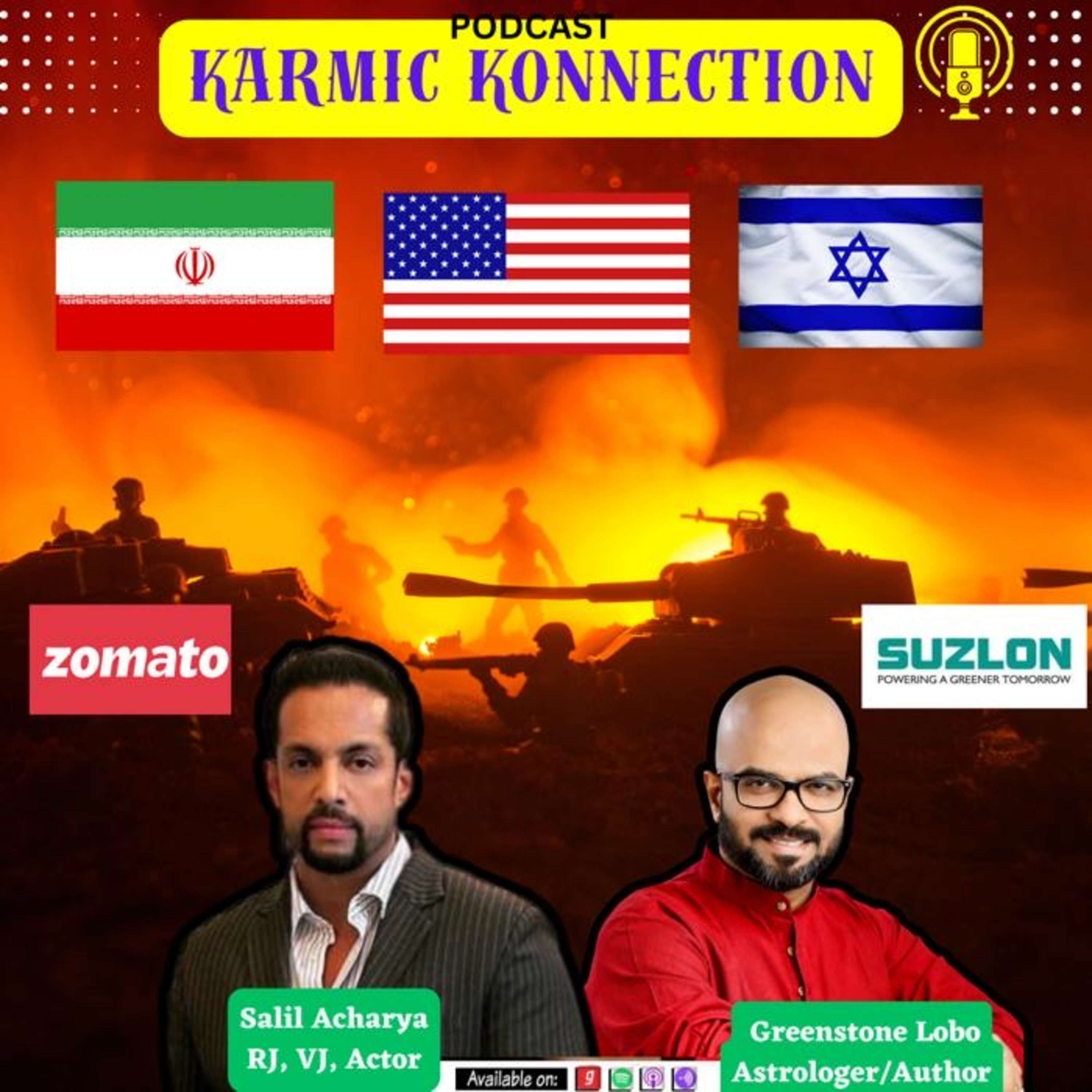 karmic konnection