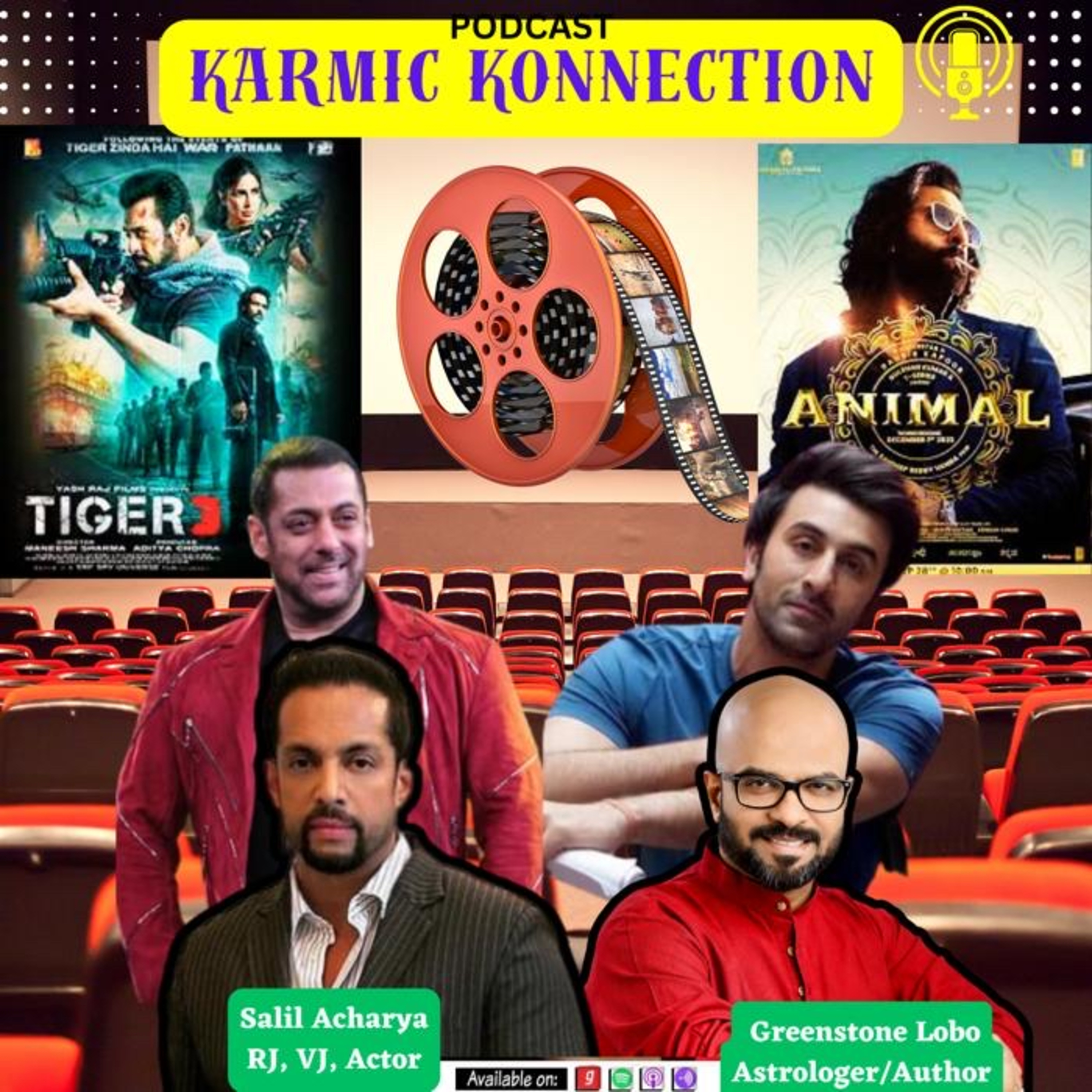karmic konnection