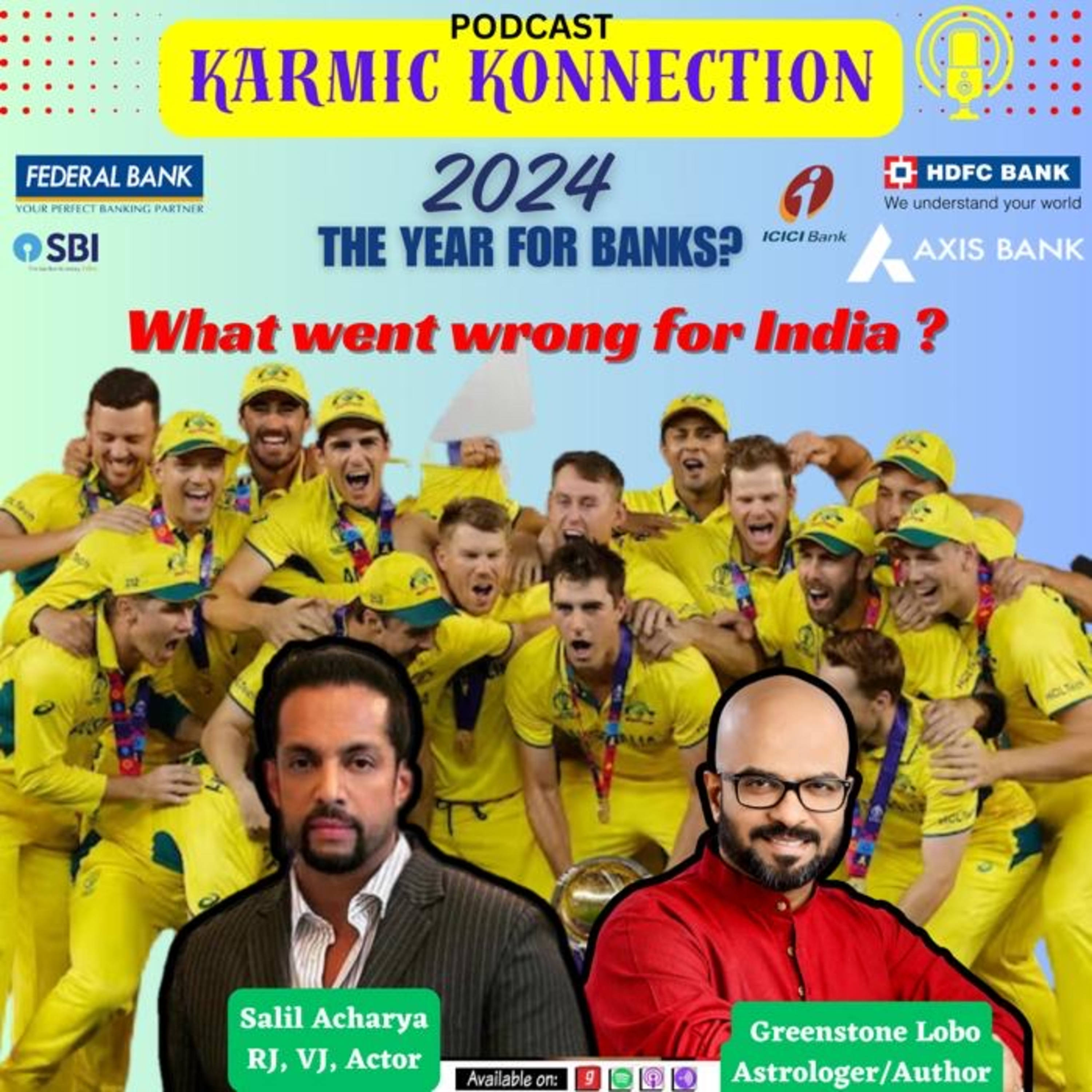 karmic konnection