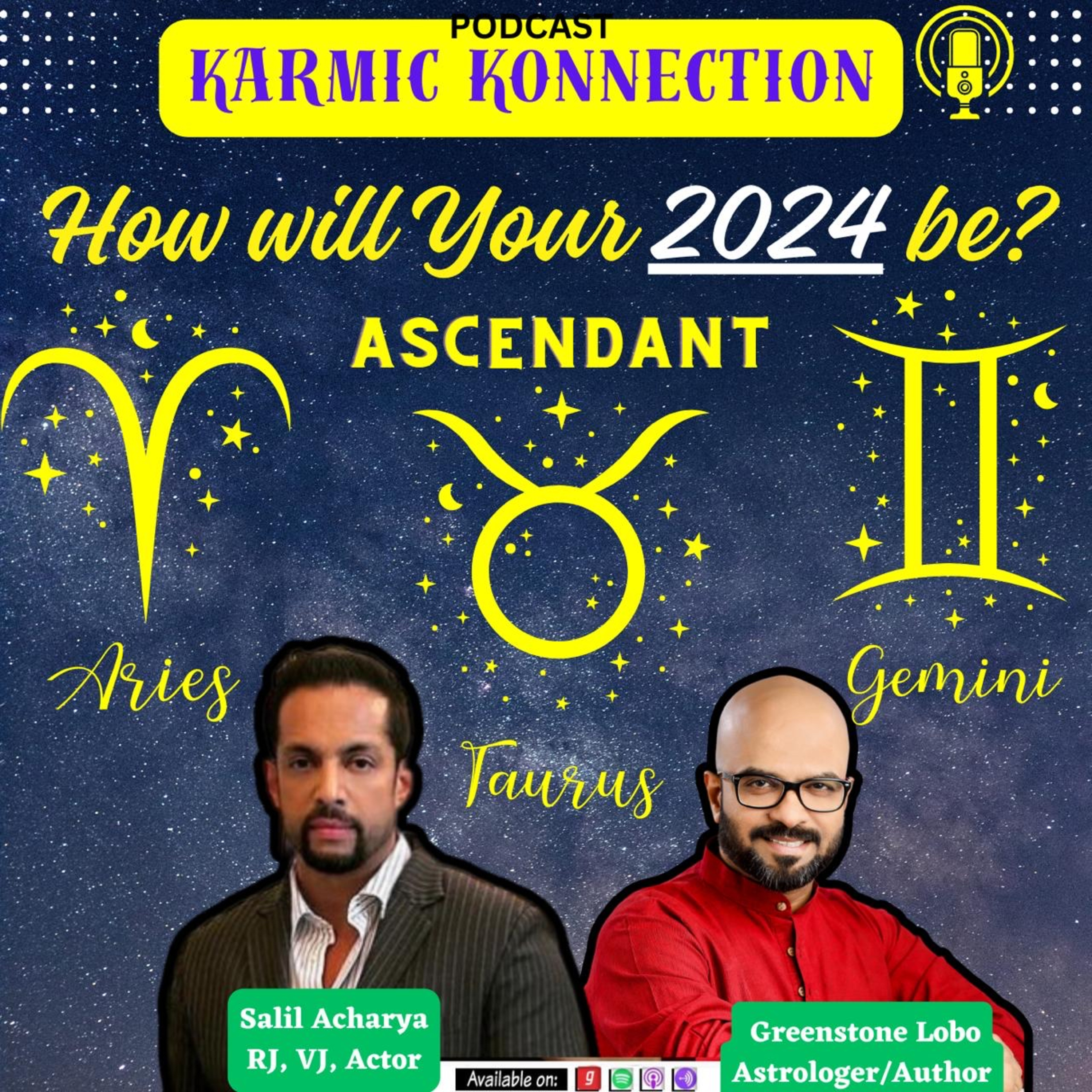 karmic konnection