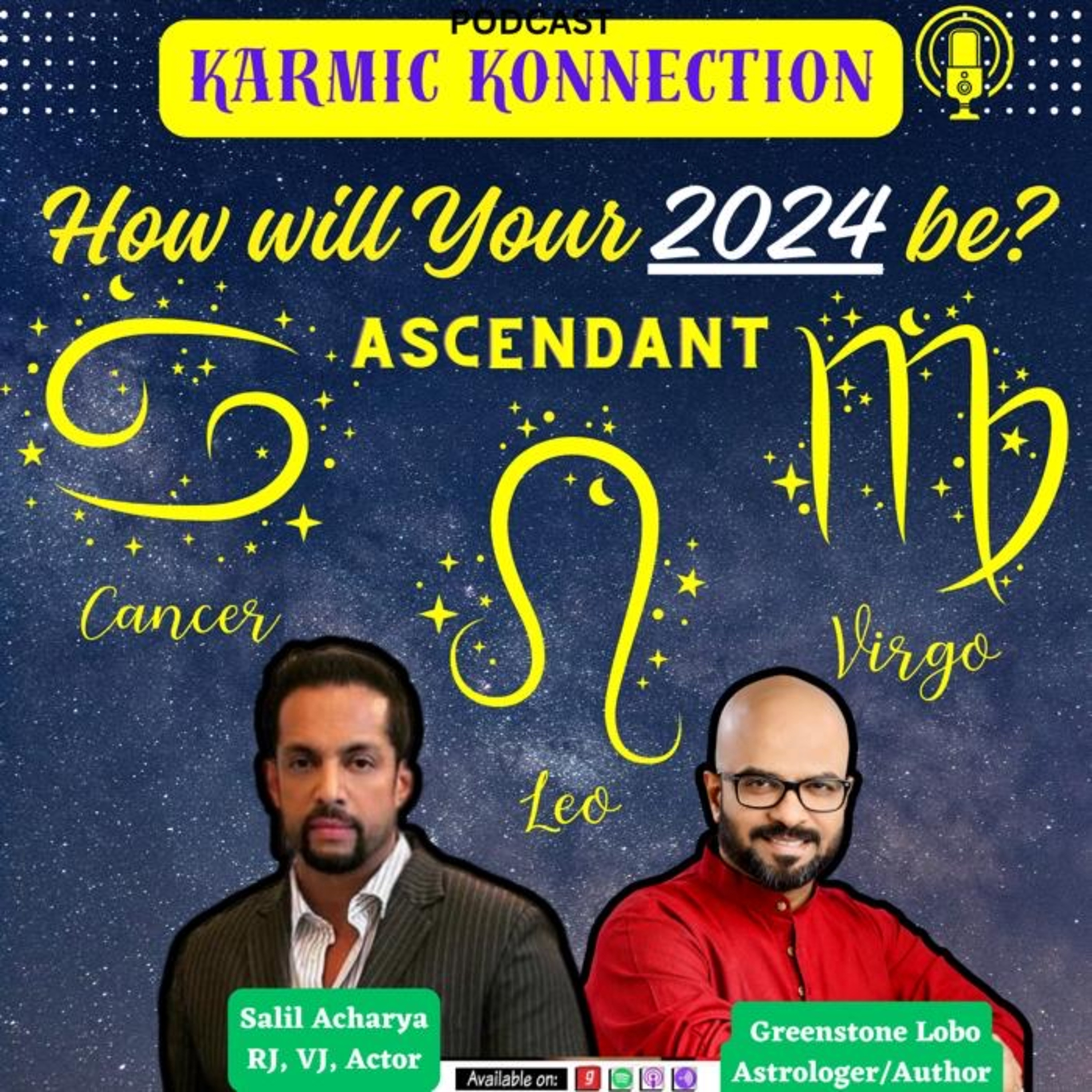 karmic konnection
