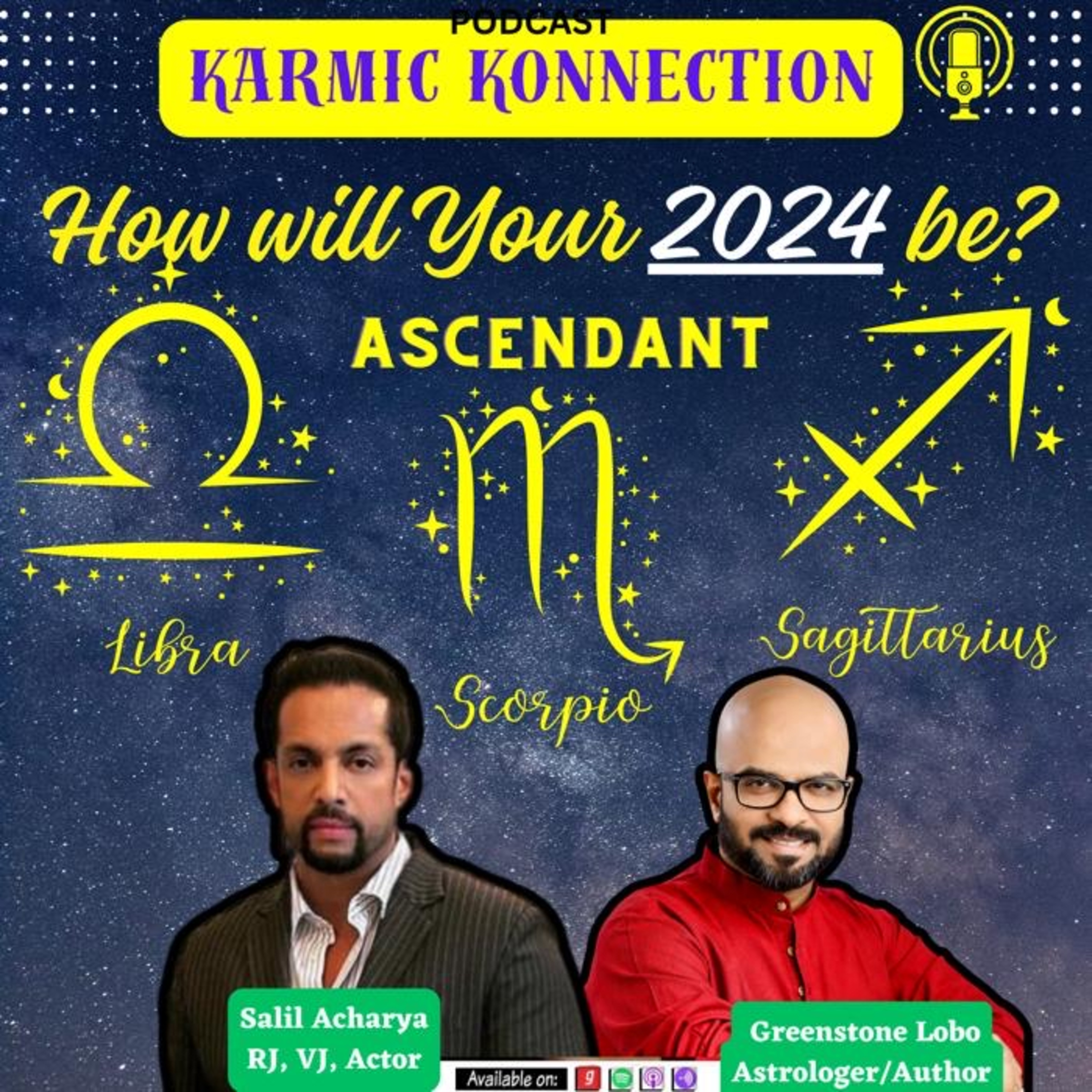 karmic konnection