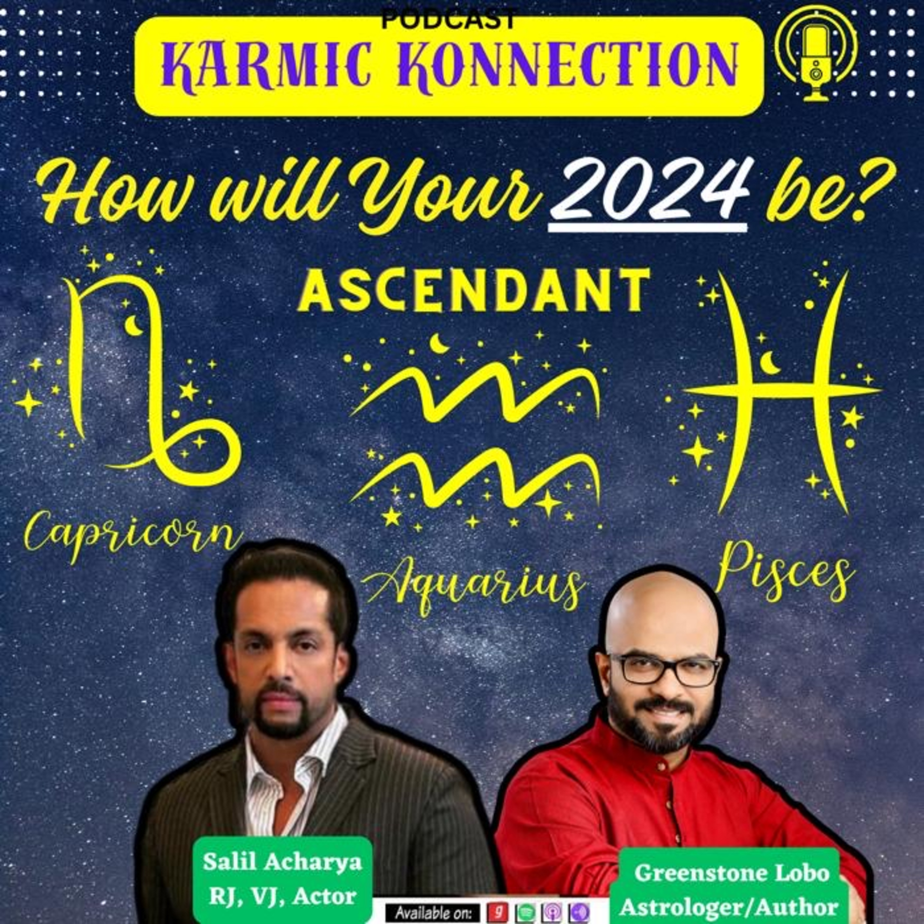 karmic konnection
