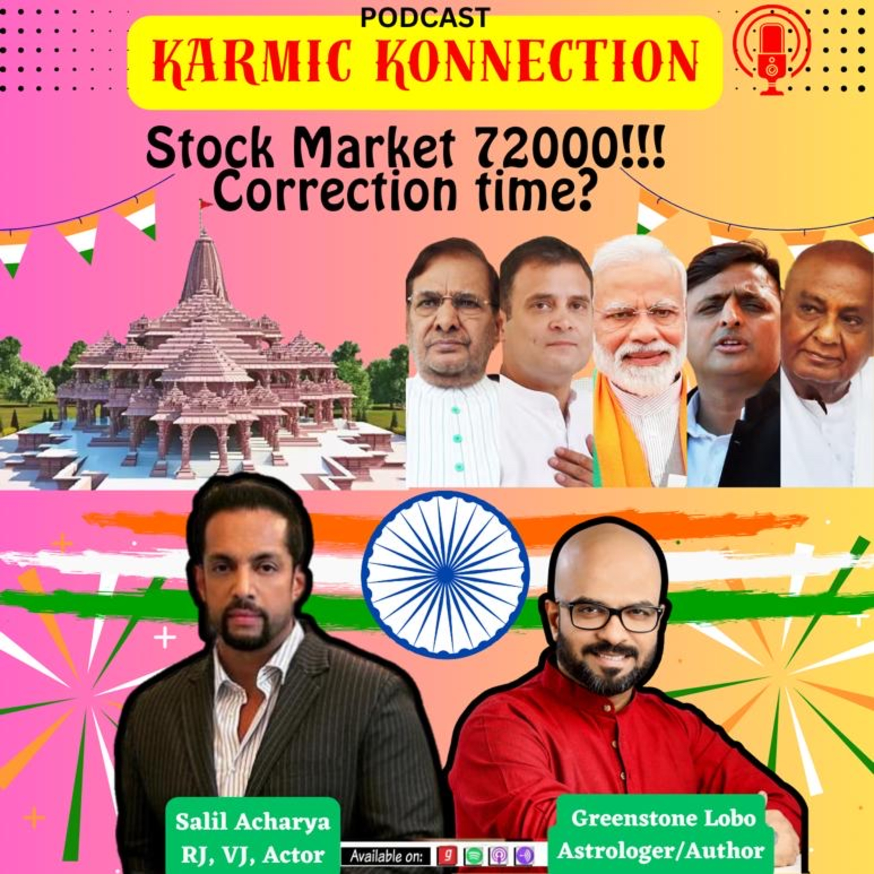 karmic konnection