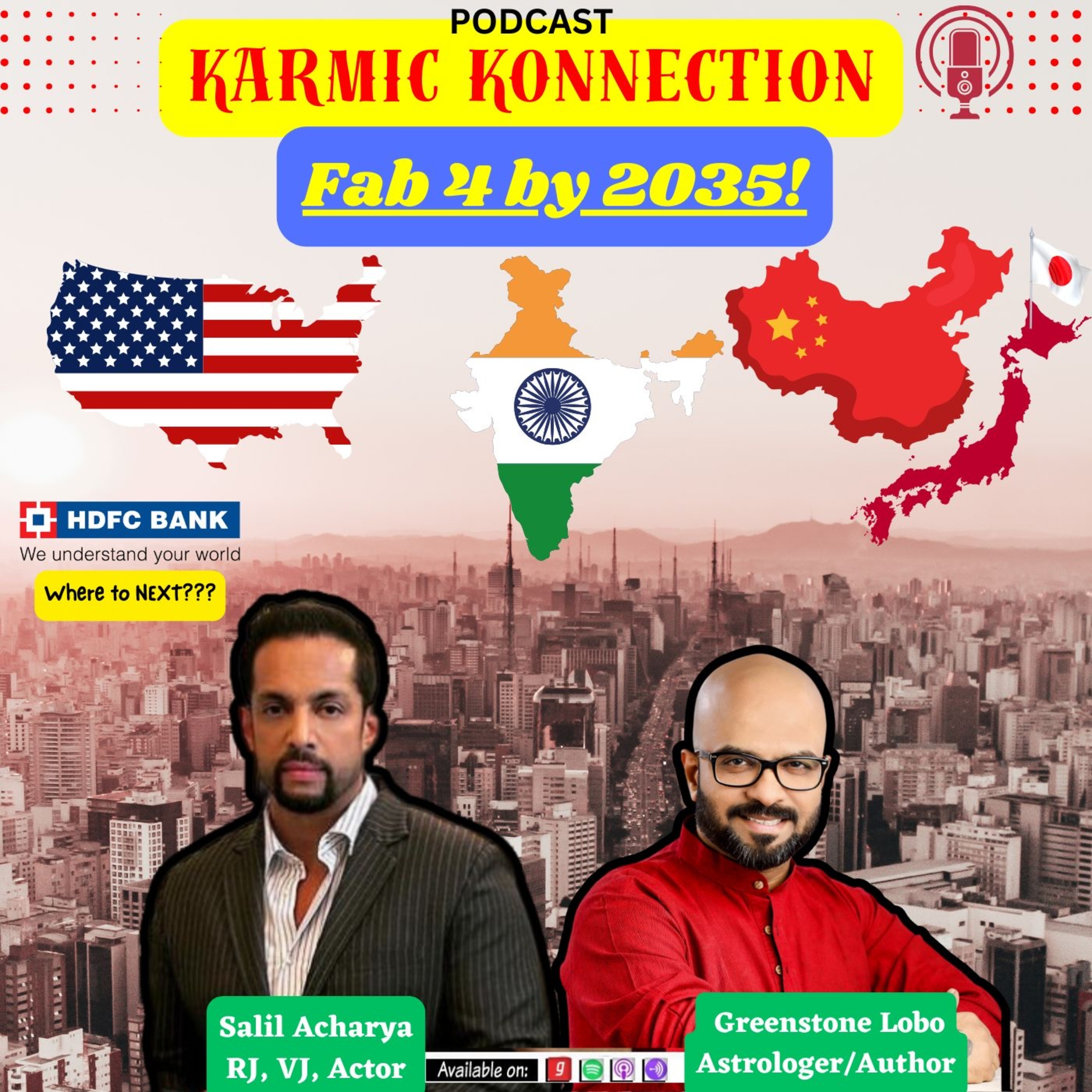 karmic konnection