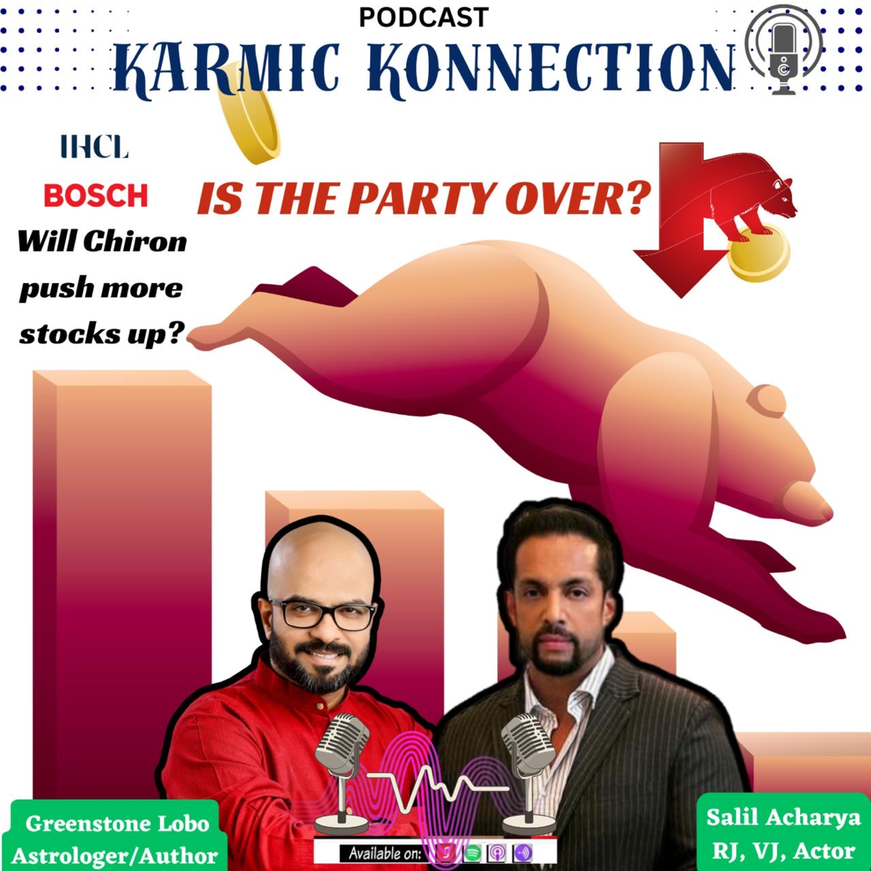 karmic konnection