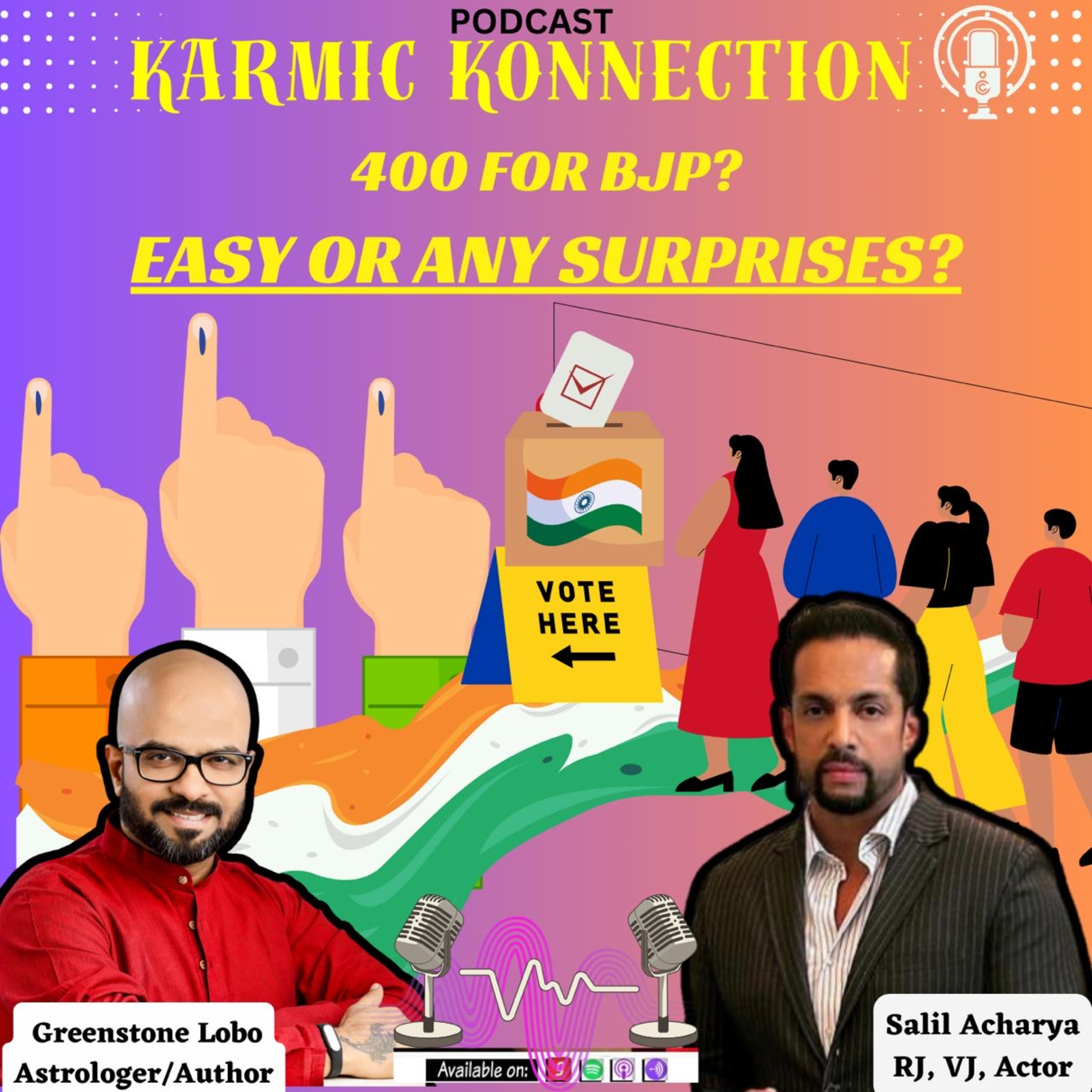 karmic konnection