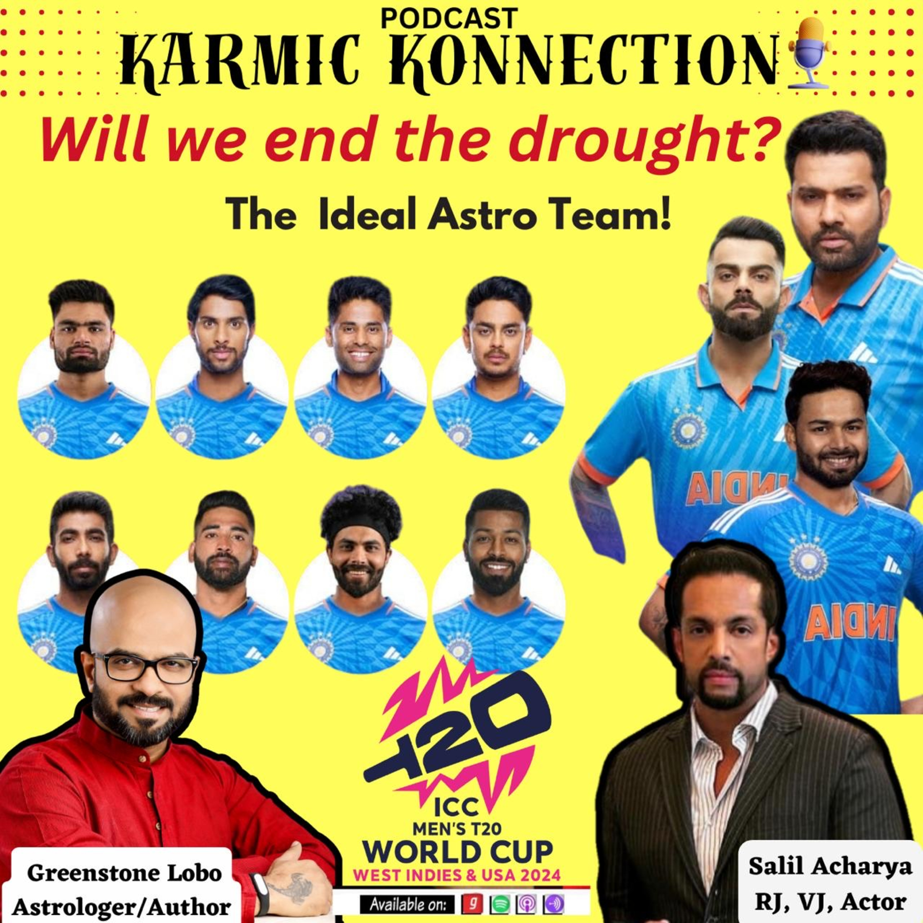 karmic konnection