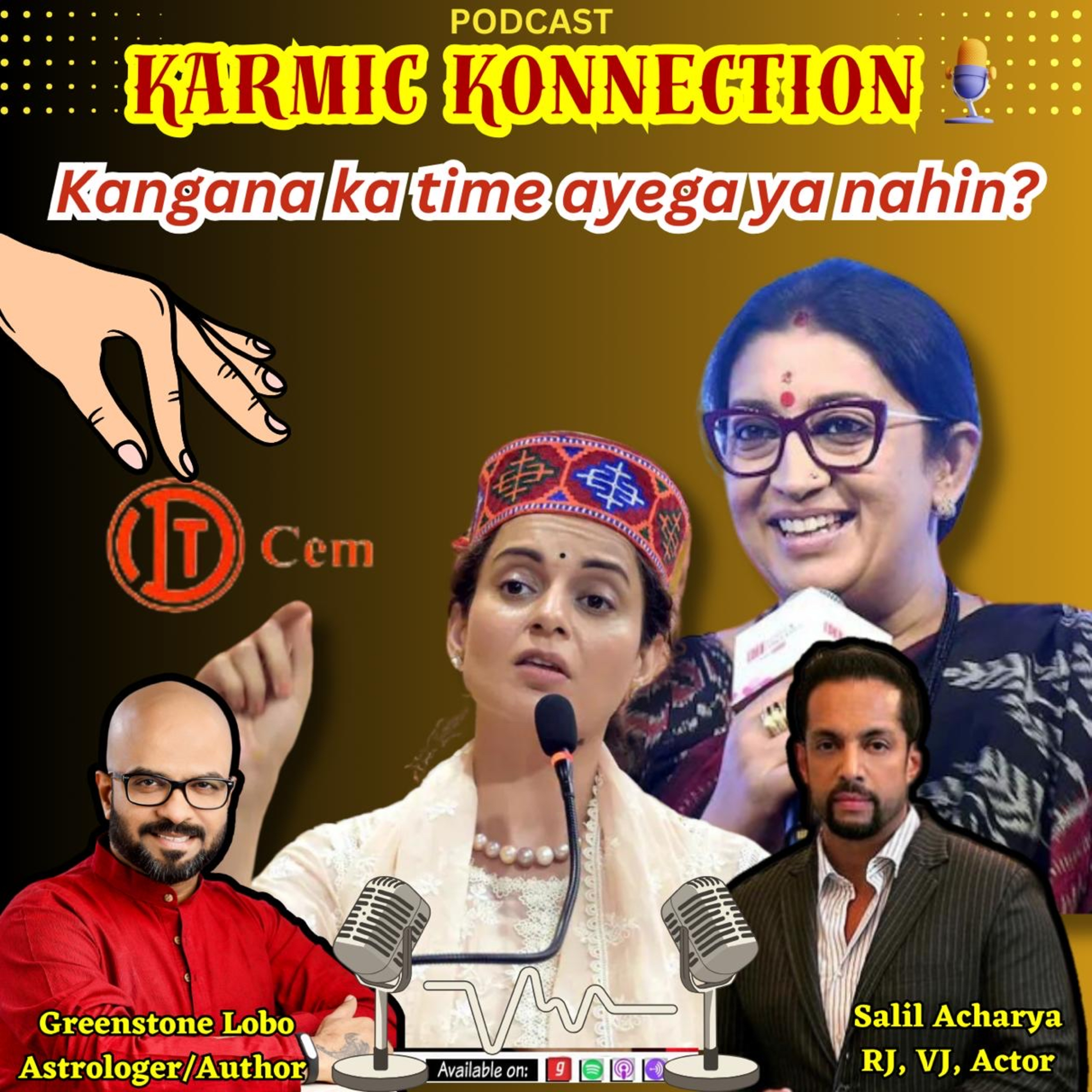 karmic konnection