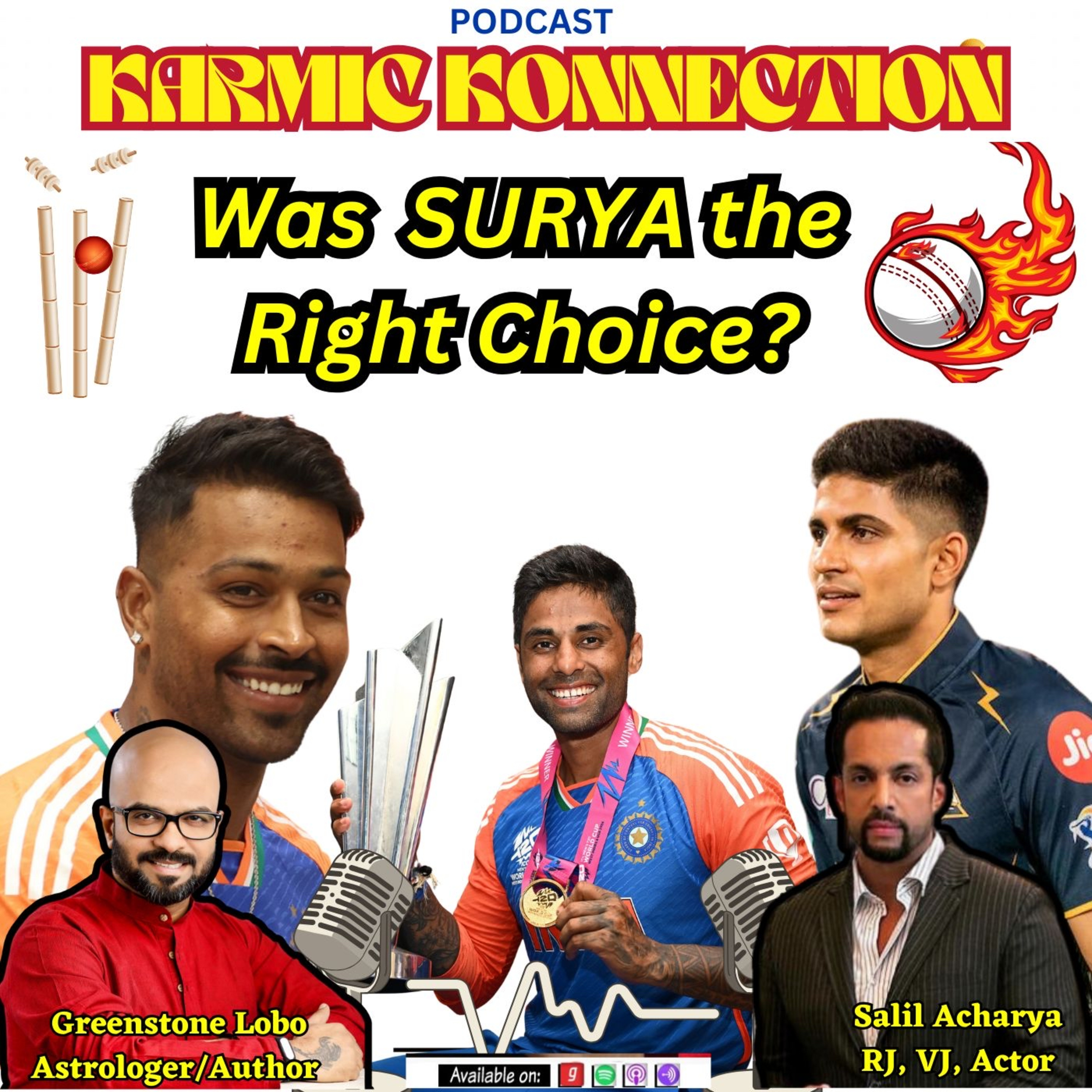 Karmic Konnection season 2 ep 61