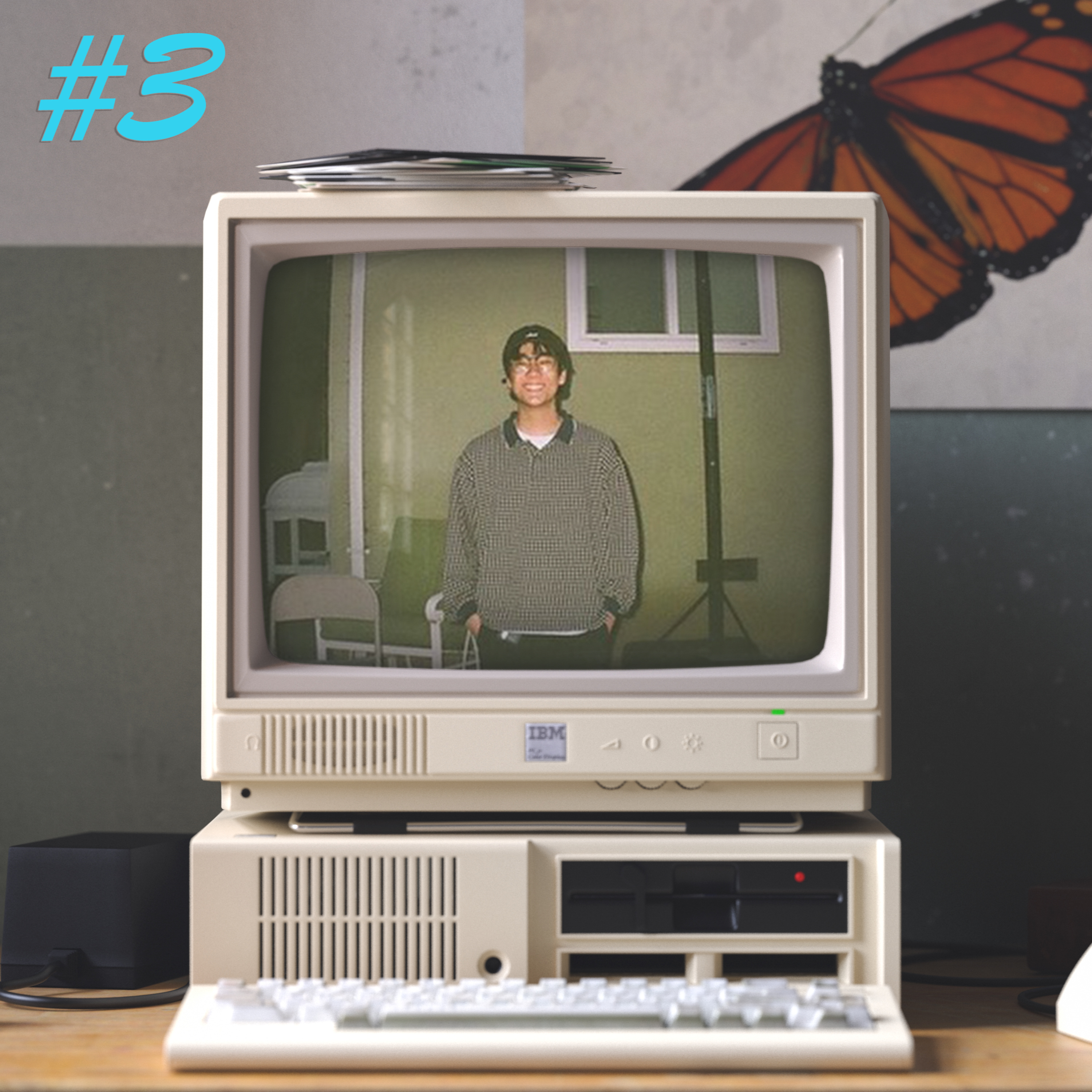 S2E3: ninjandru — Musician, Photographer, & Artist | Interview #2