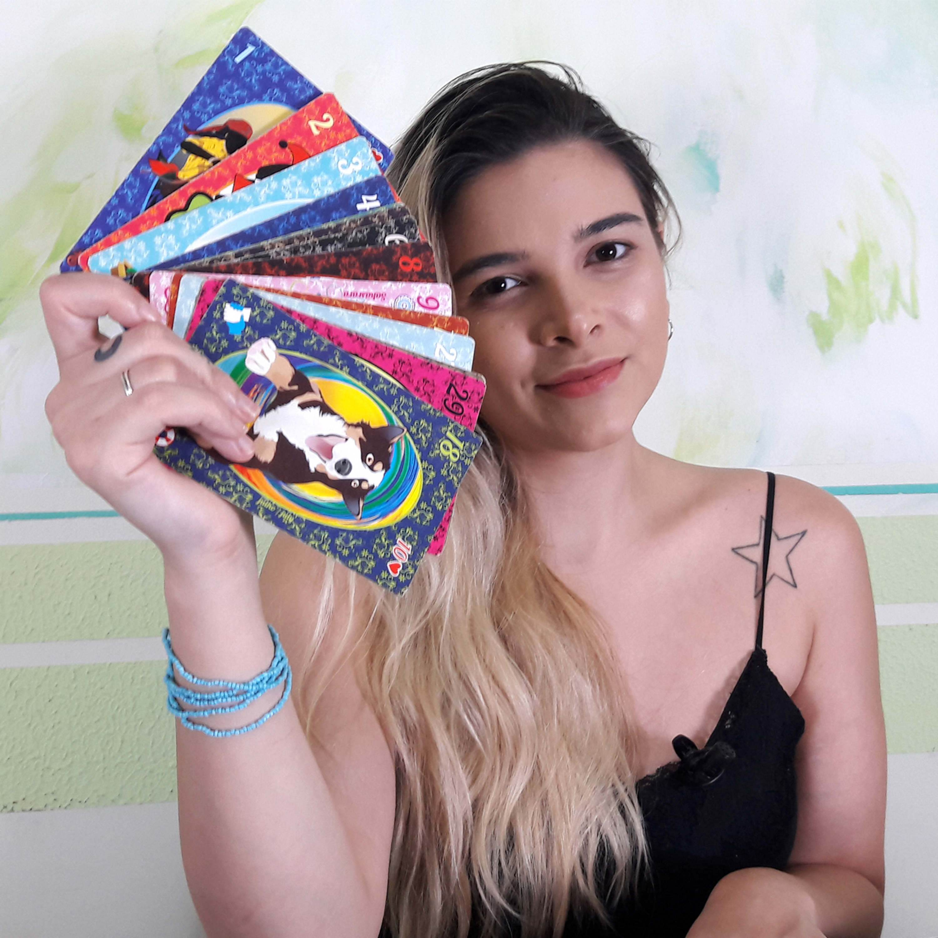 Zaira Baralho Cigano