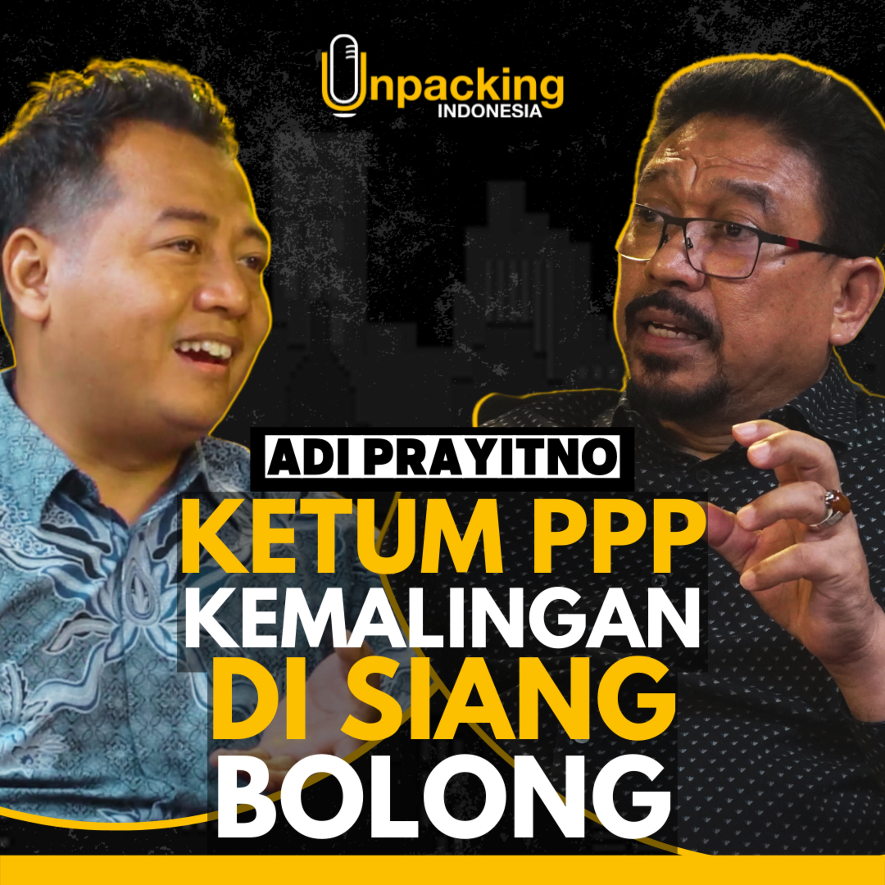 Unpacking Indonesia