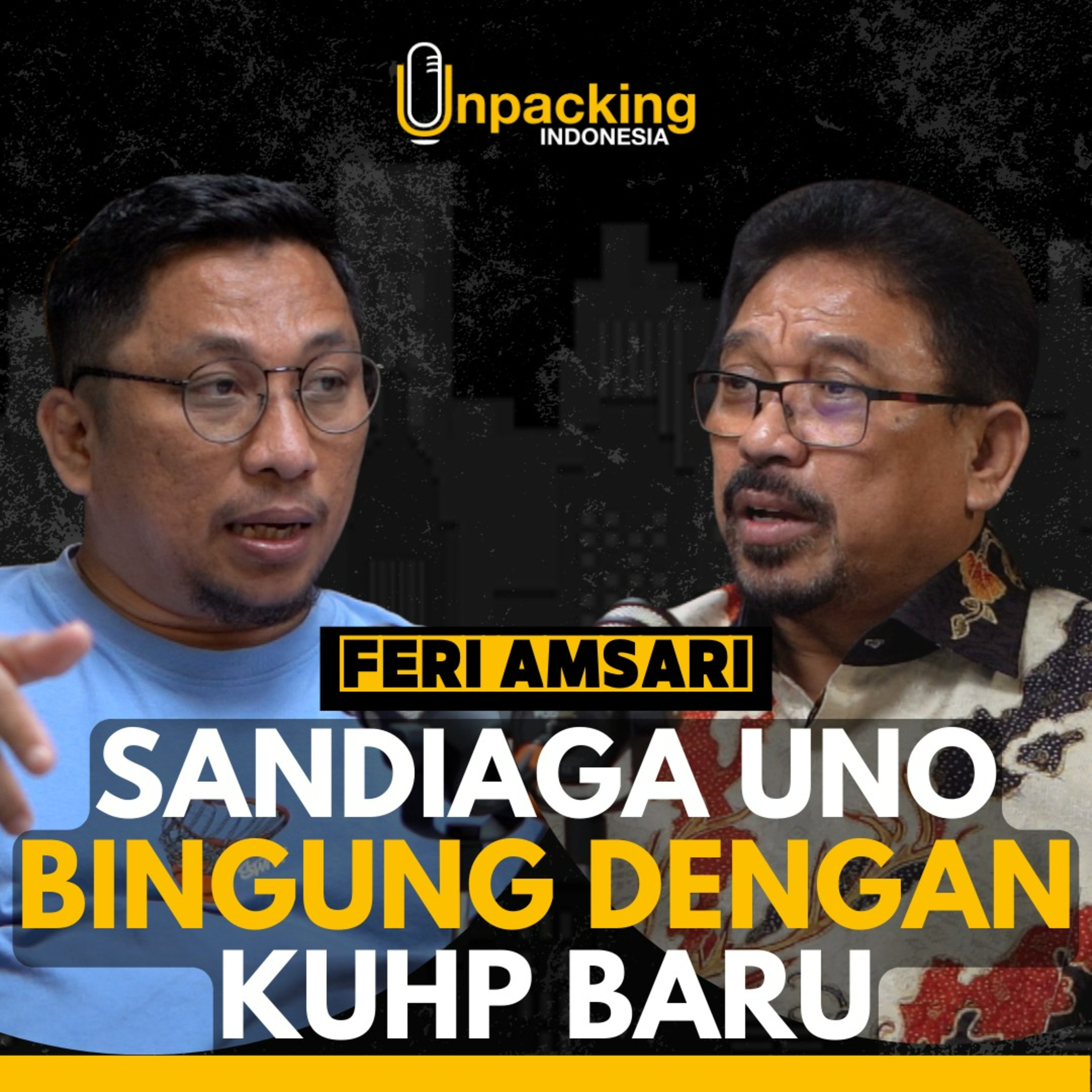 Unpacking Indonesia