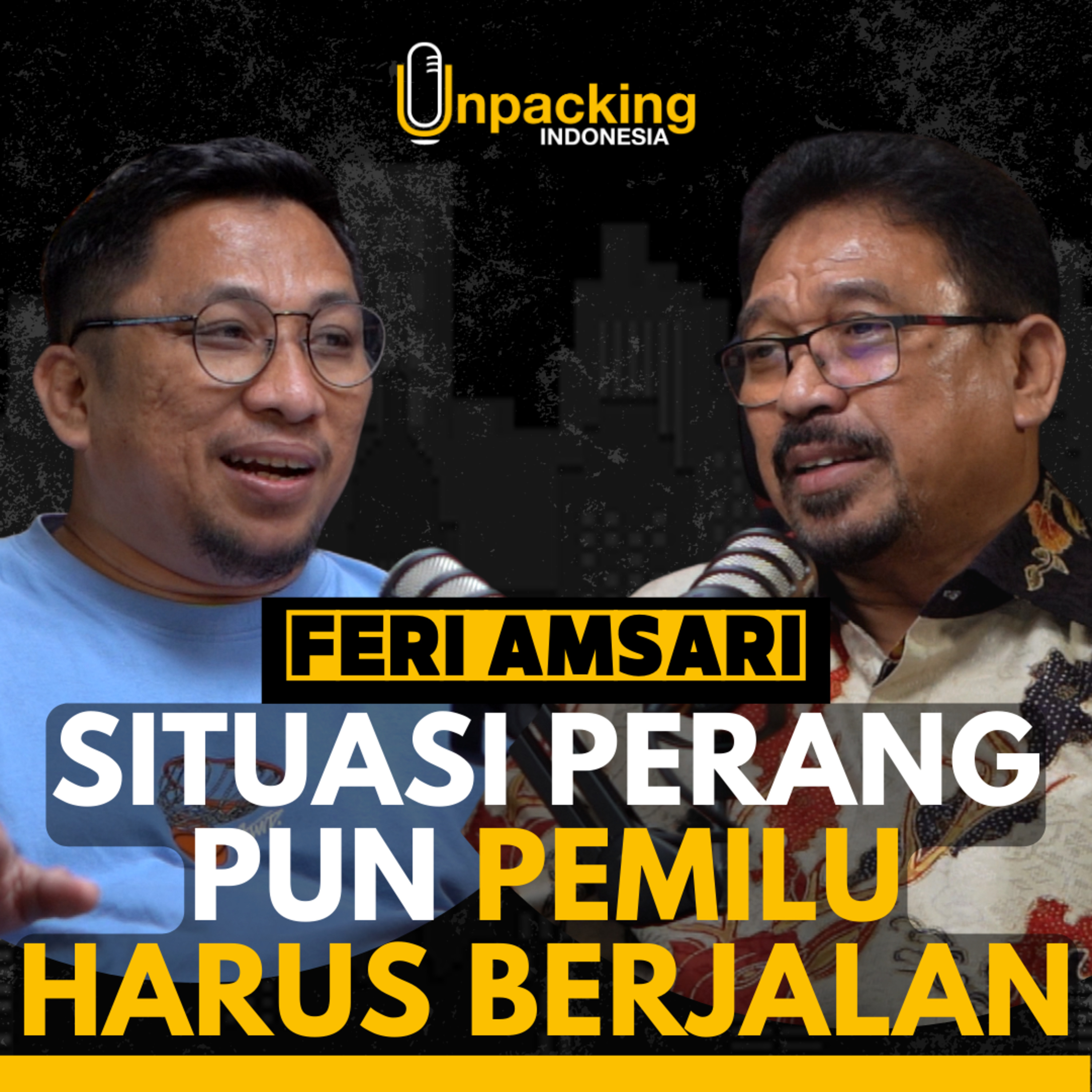 Unpacking Indonesia