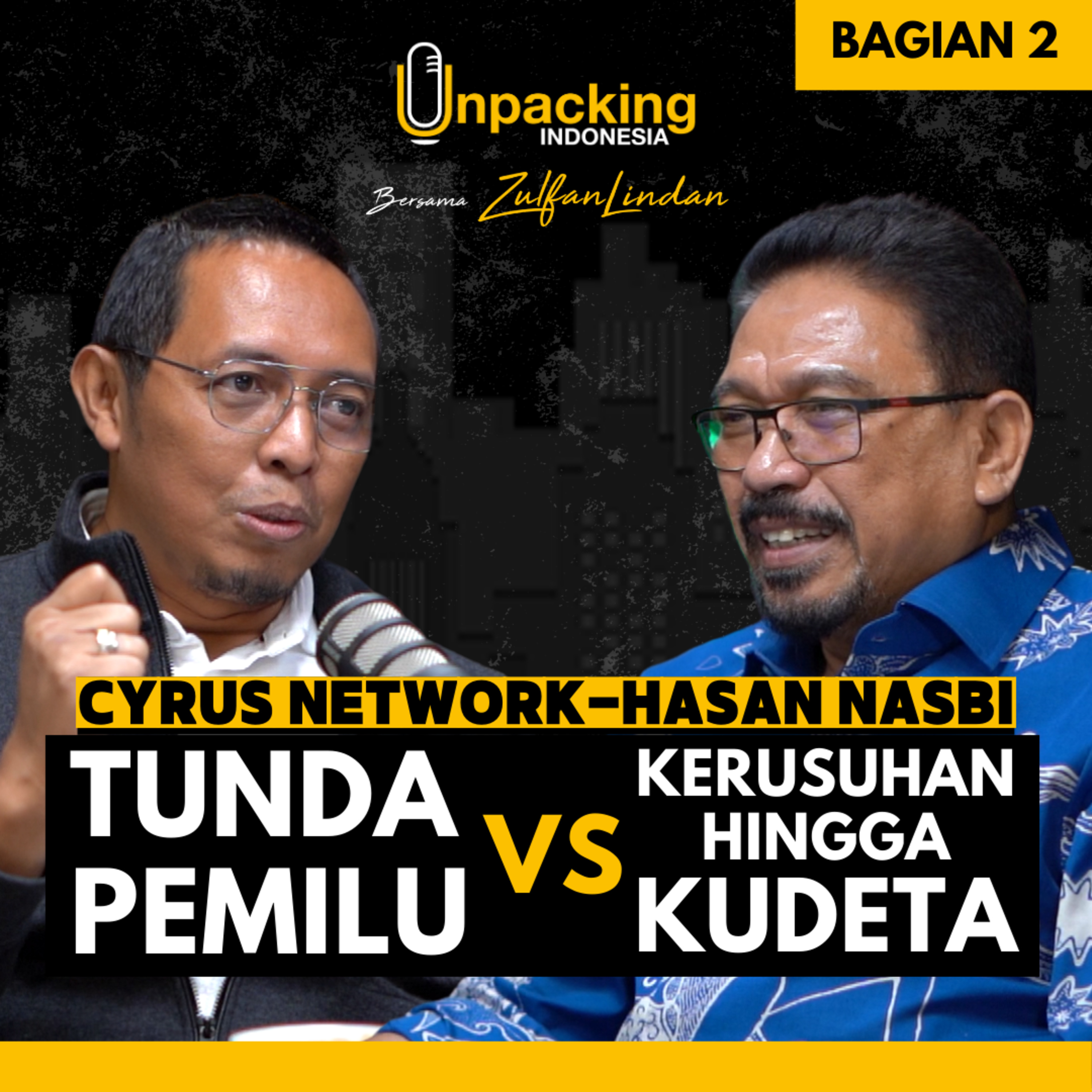 Unpacking Indonesia